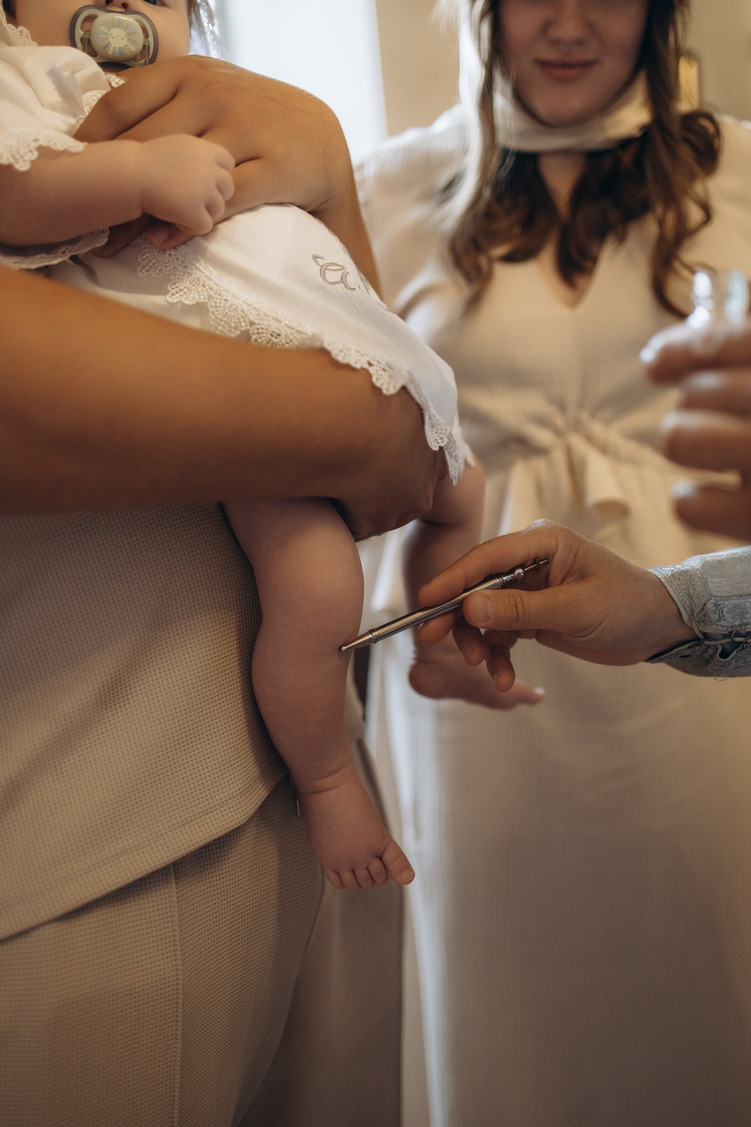 Крещение Александра. Самый теплый фотограф в Краснодаре Рябоконь Ксения