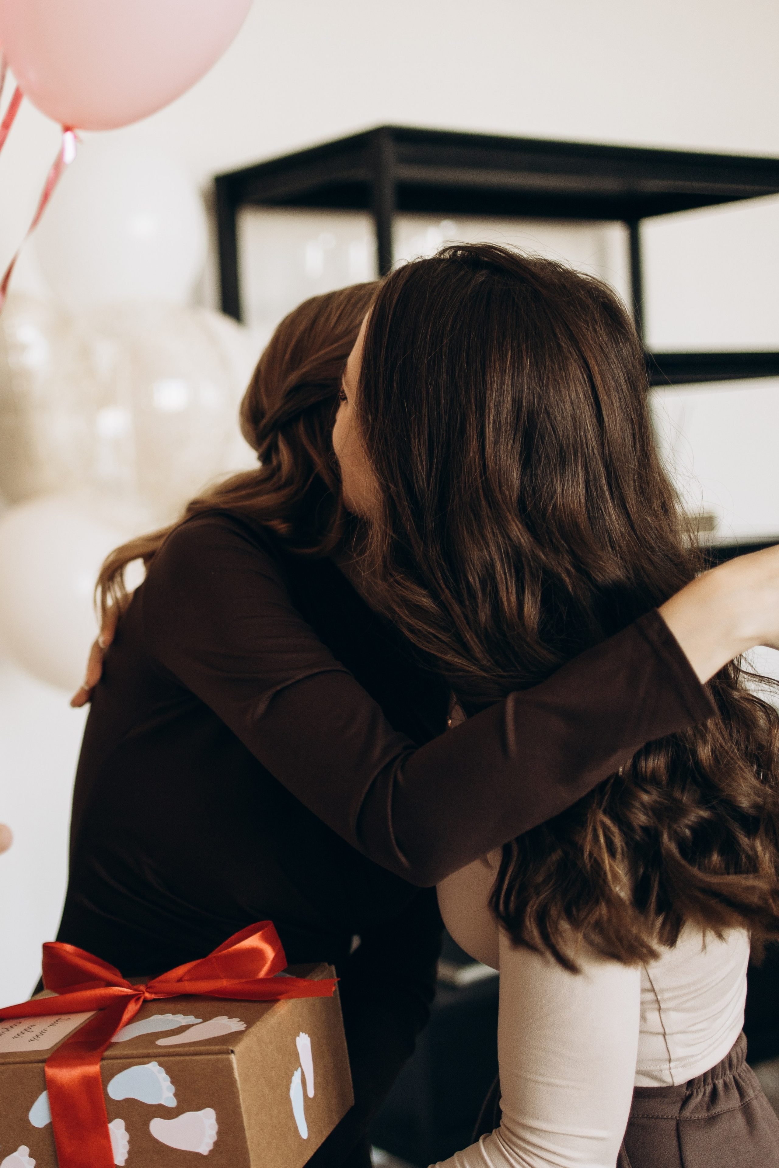 Узнаем пол малыша. Самый теплый фотограф в Краснодаре Рябоконь Ксения