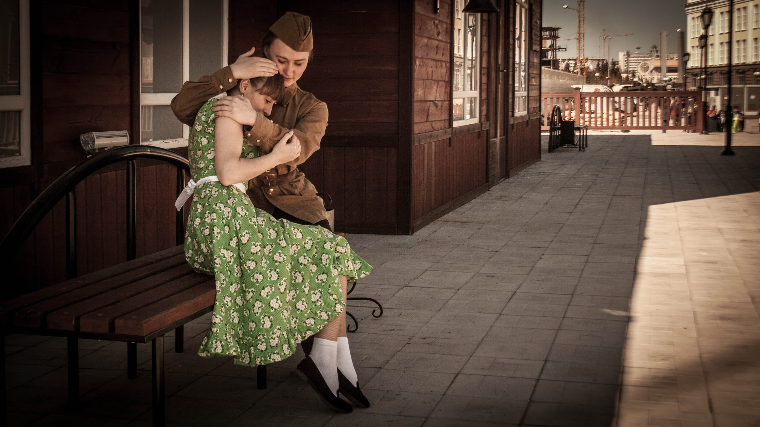 Творческие съёмки. Главная