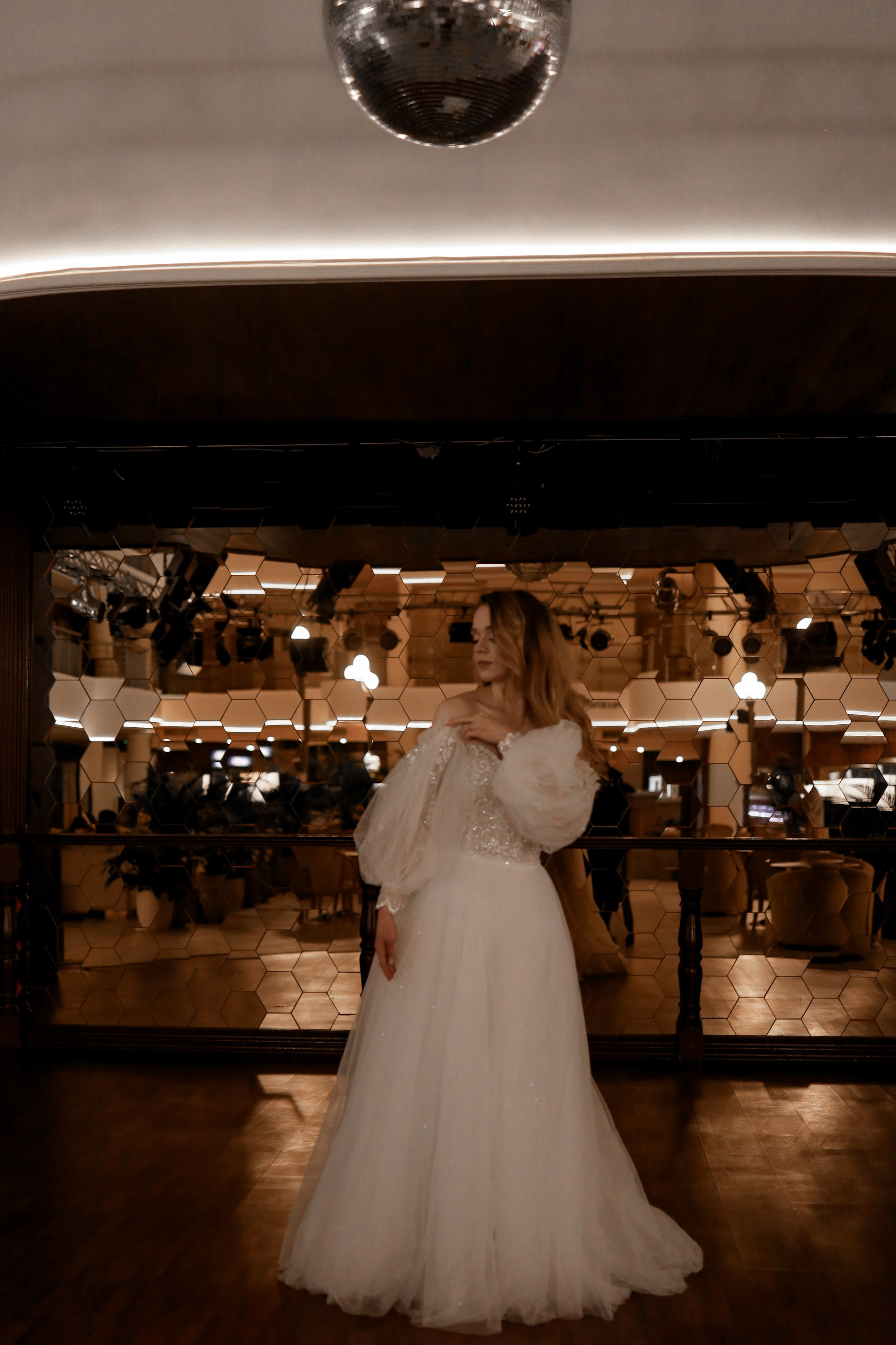 Victoria. Photographer Tatiana Ivanova in Yaroslavl