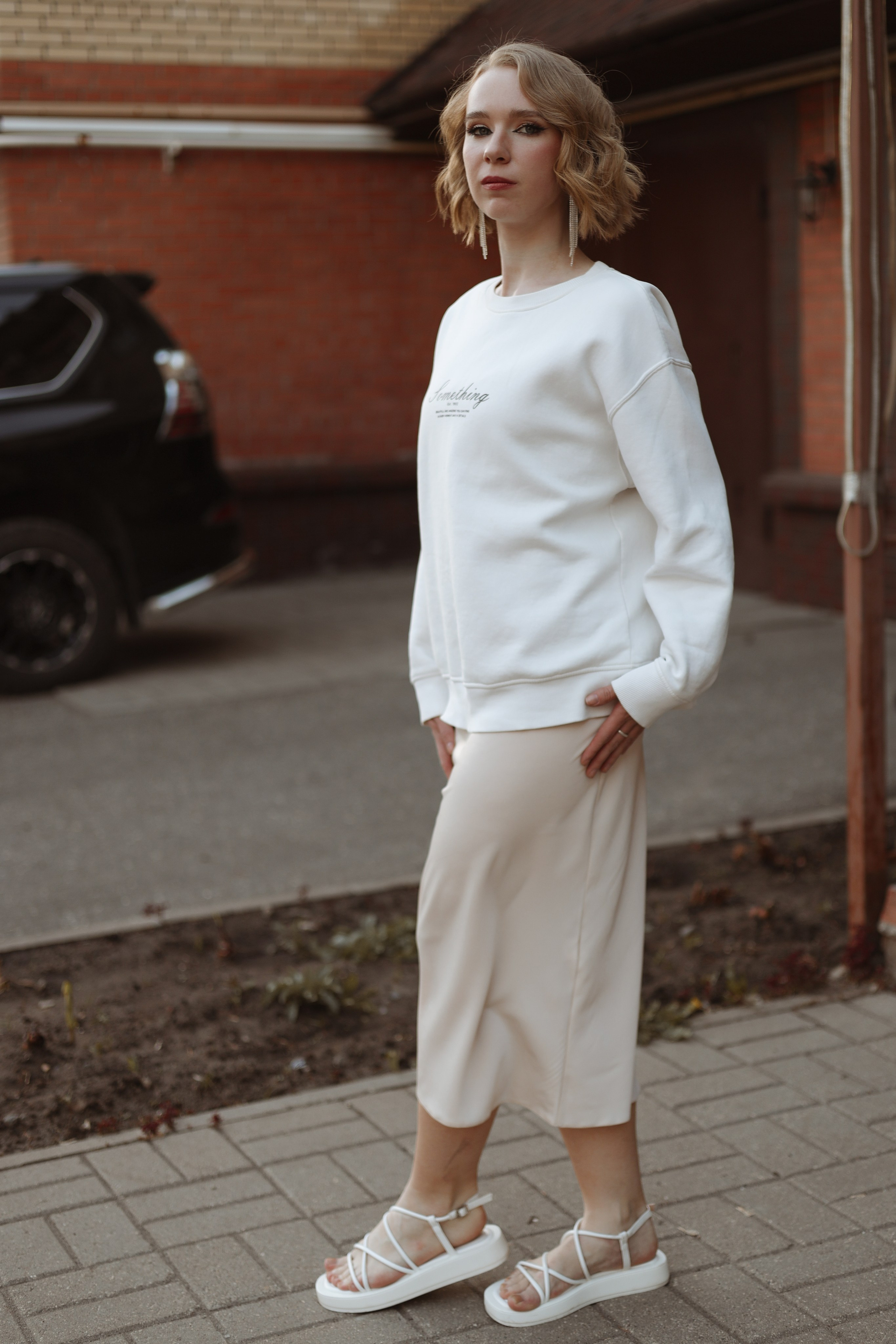 Ekaterina. Photographer Tatiana Ivanova in Yaroslavl