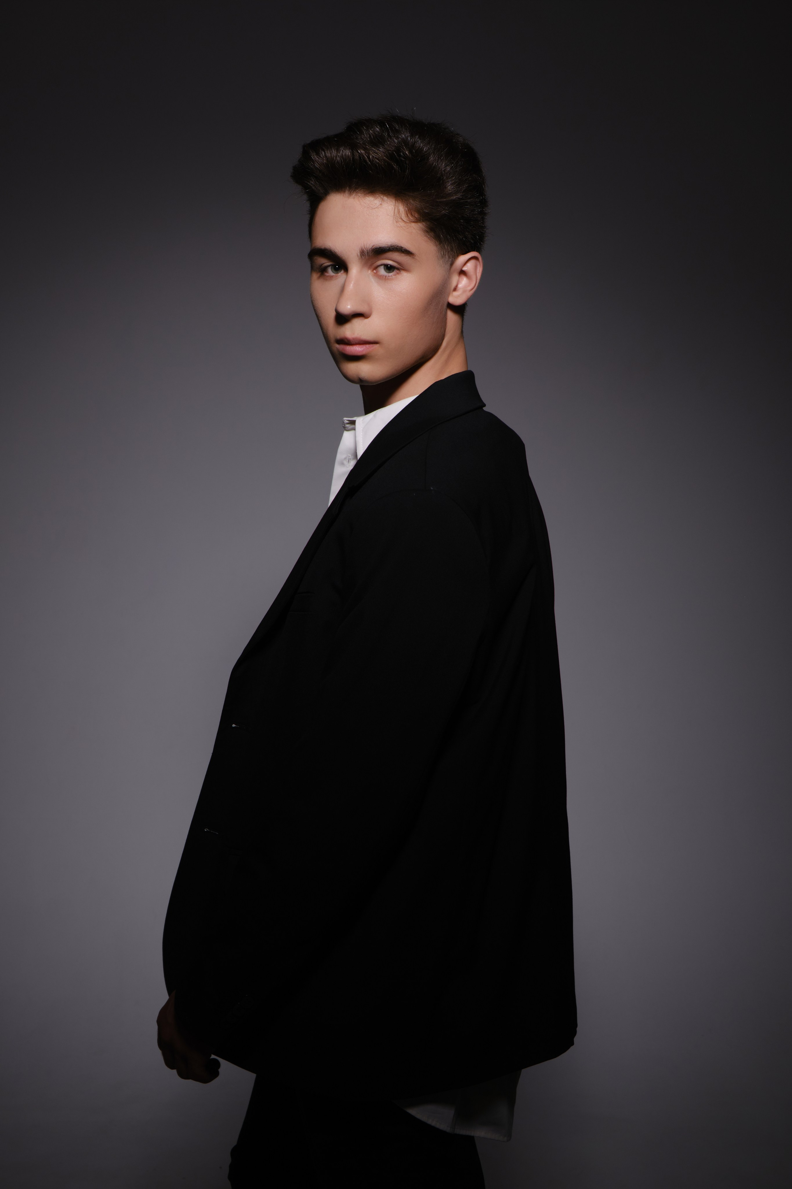 Дмитрий. Профессиональные модельные портфолио