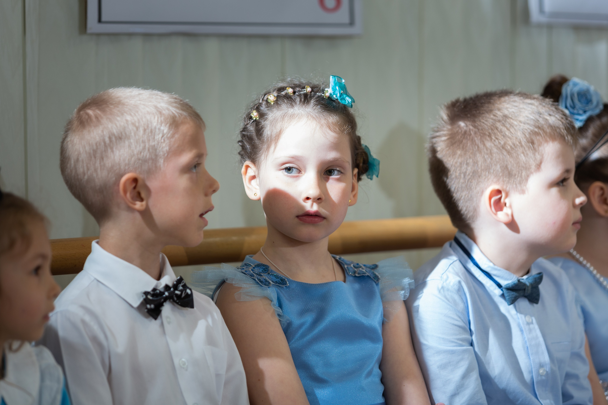 Фотосессия на выпускном в детском саду 2. Свадебный и репортажный фотограф в Москве и Московской области