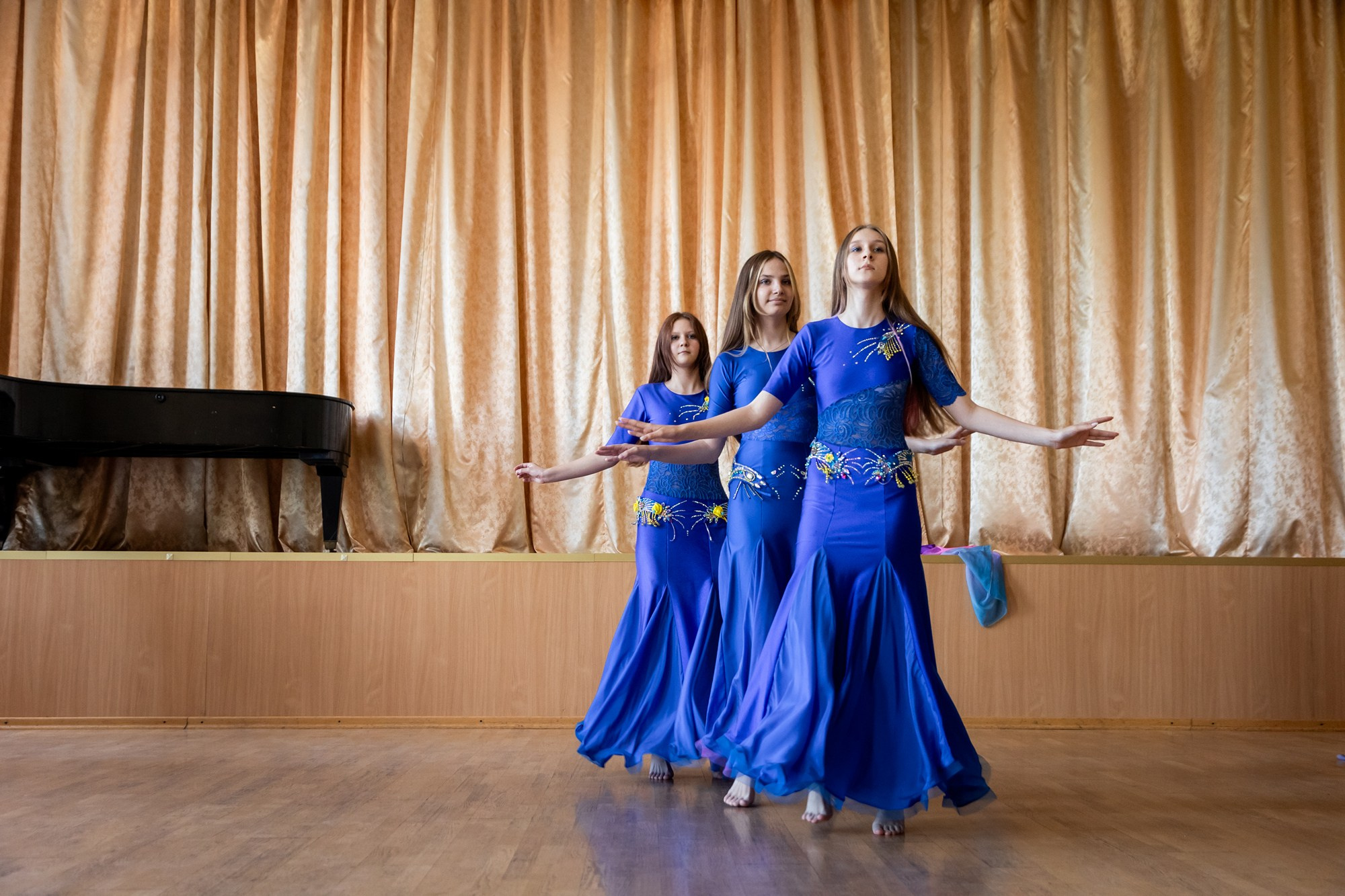 Отчетный концерт. Свадебный и репортажный фотограф в Москве и Московской области