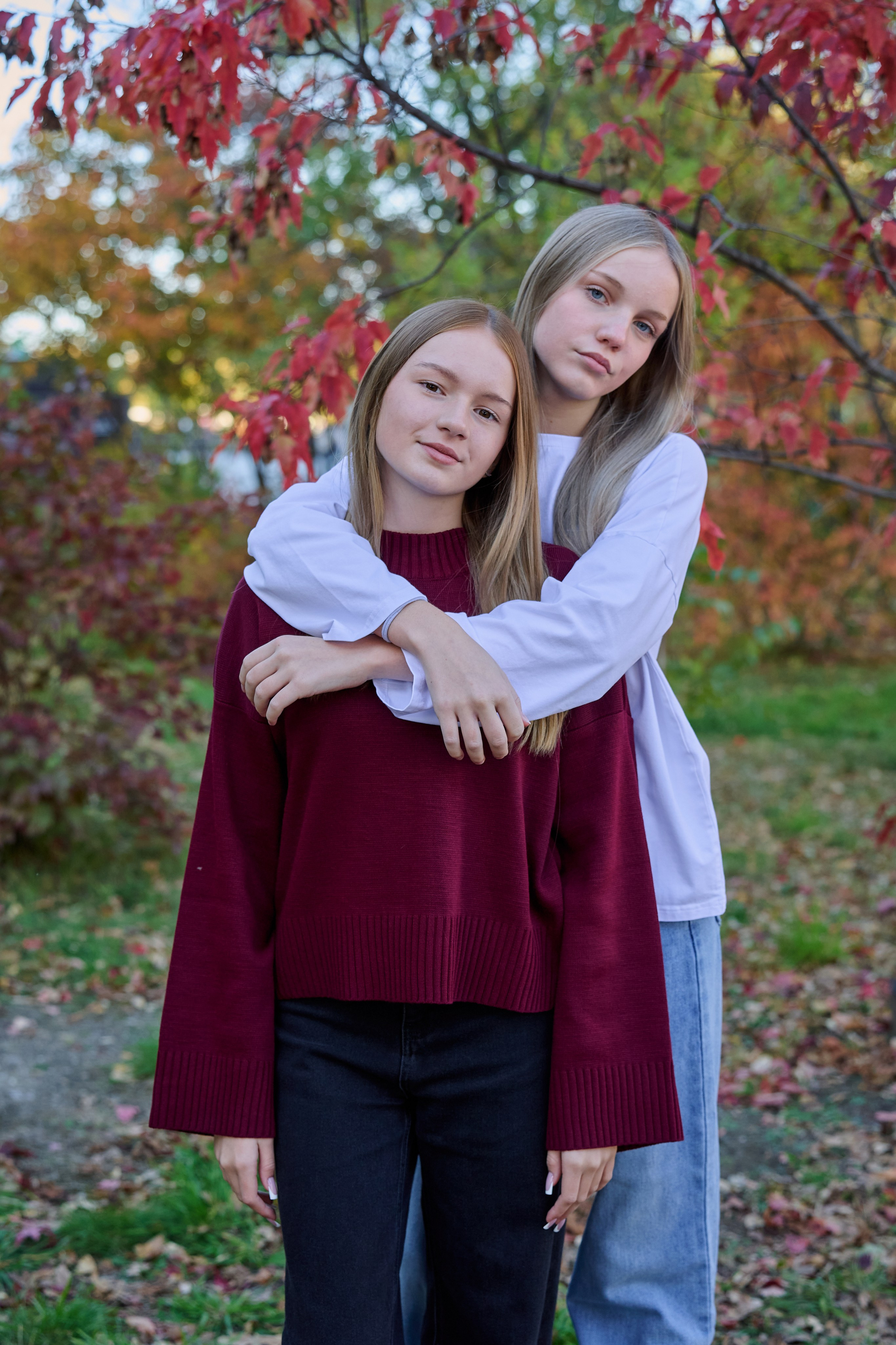 Старшие классы. Фотостудия «Юла»