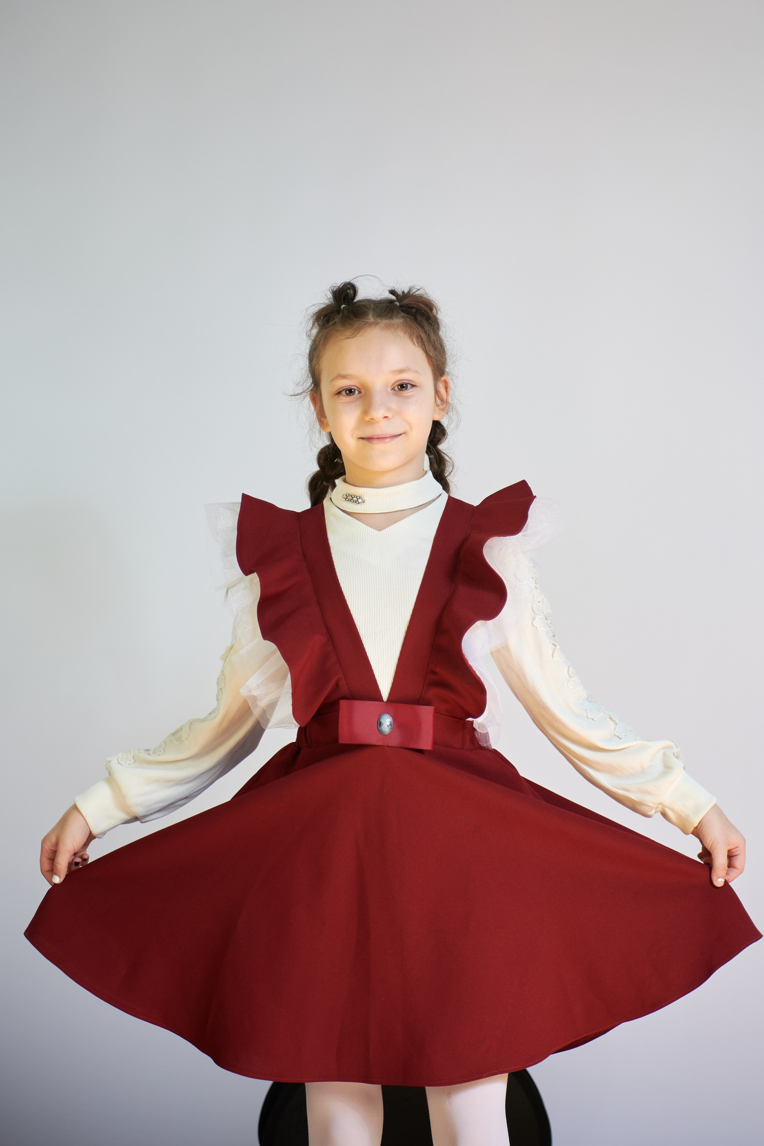 Фото в альбом. Портретная серия. Ольга Чёкотова (Фотограф Кострома)