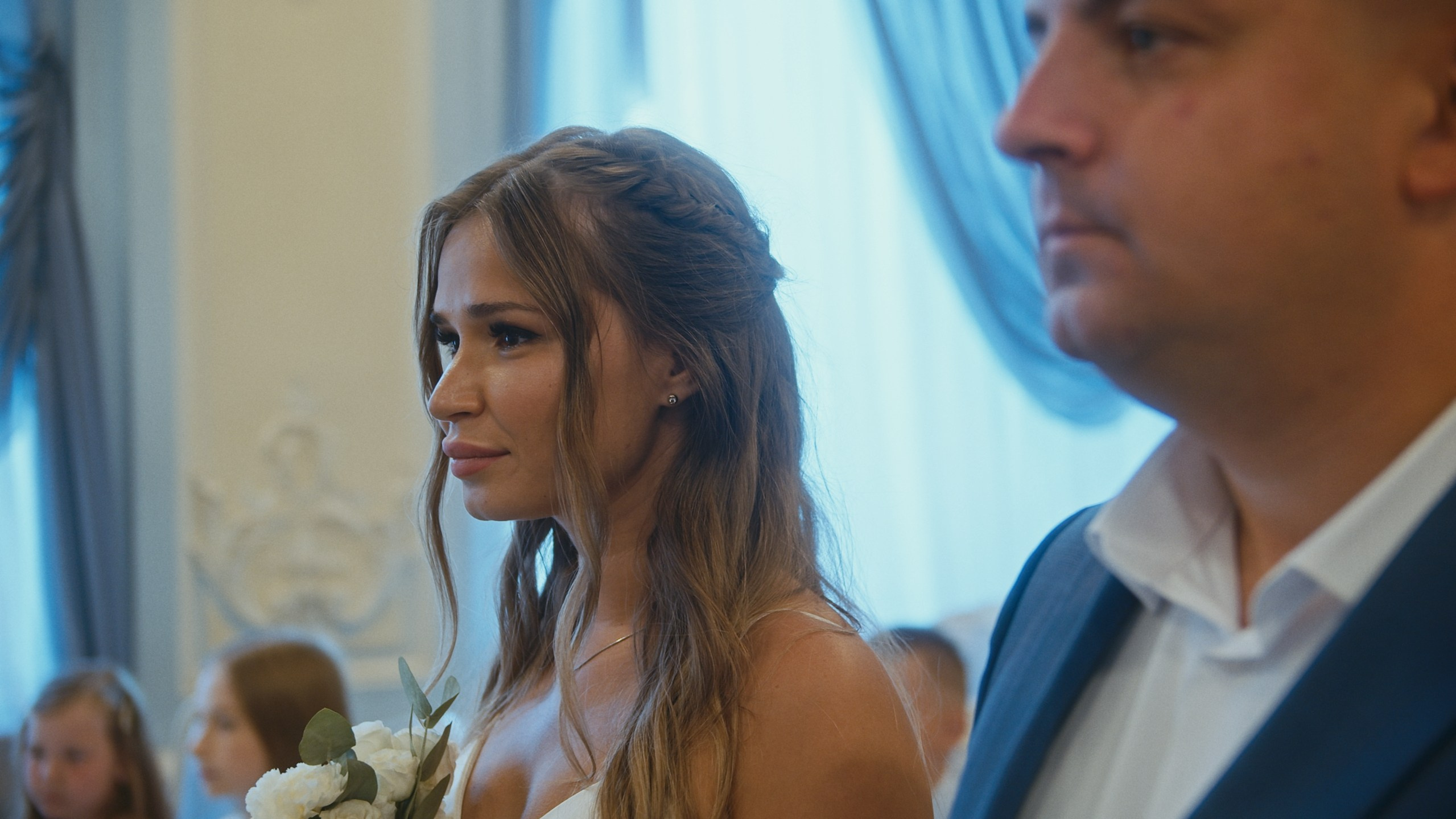 Свадьба Анастасии и Игоря. Видеограф СПб Роман Рассейкин |Rasfilm|