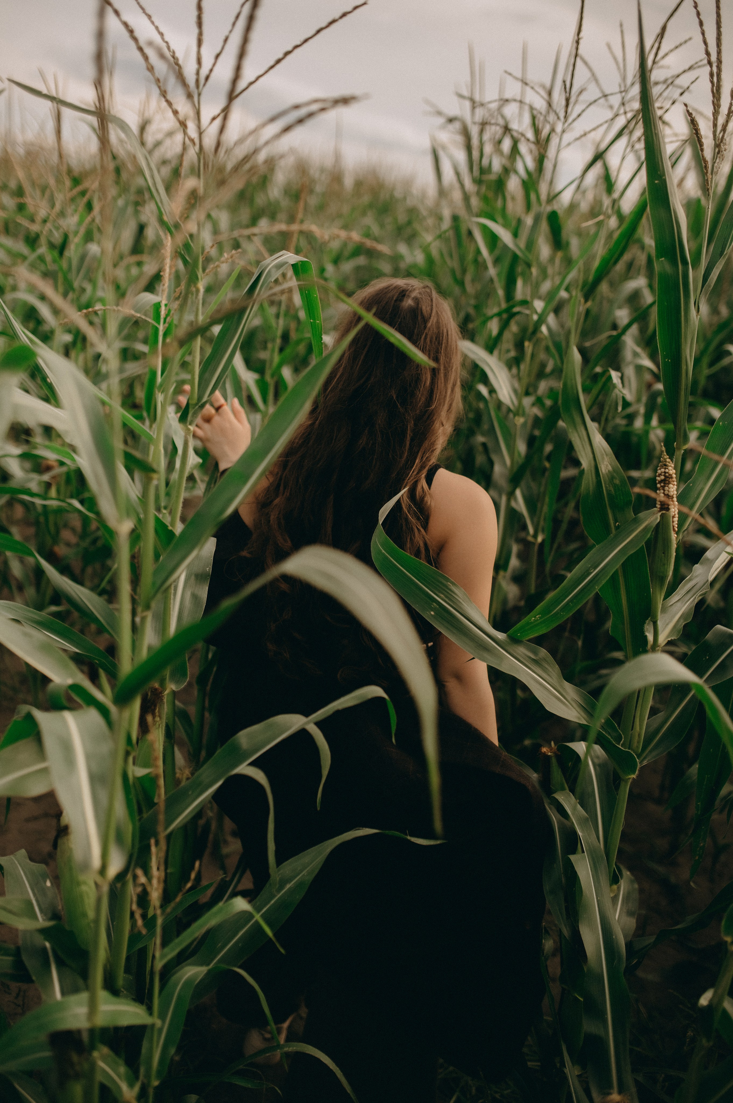 Яна. Фотограф Мария Стрелкова