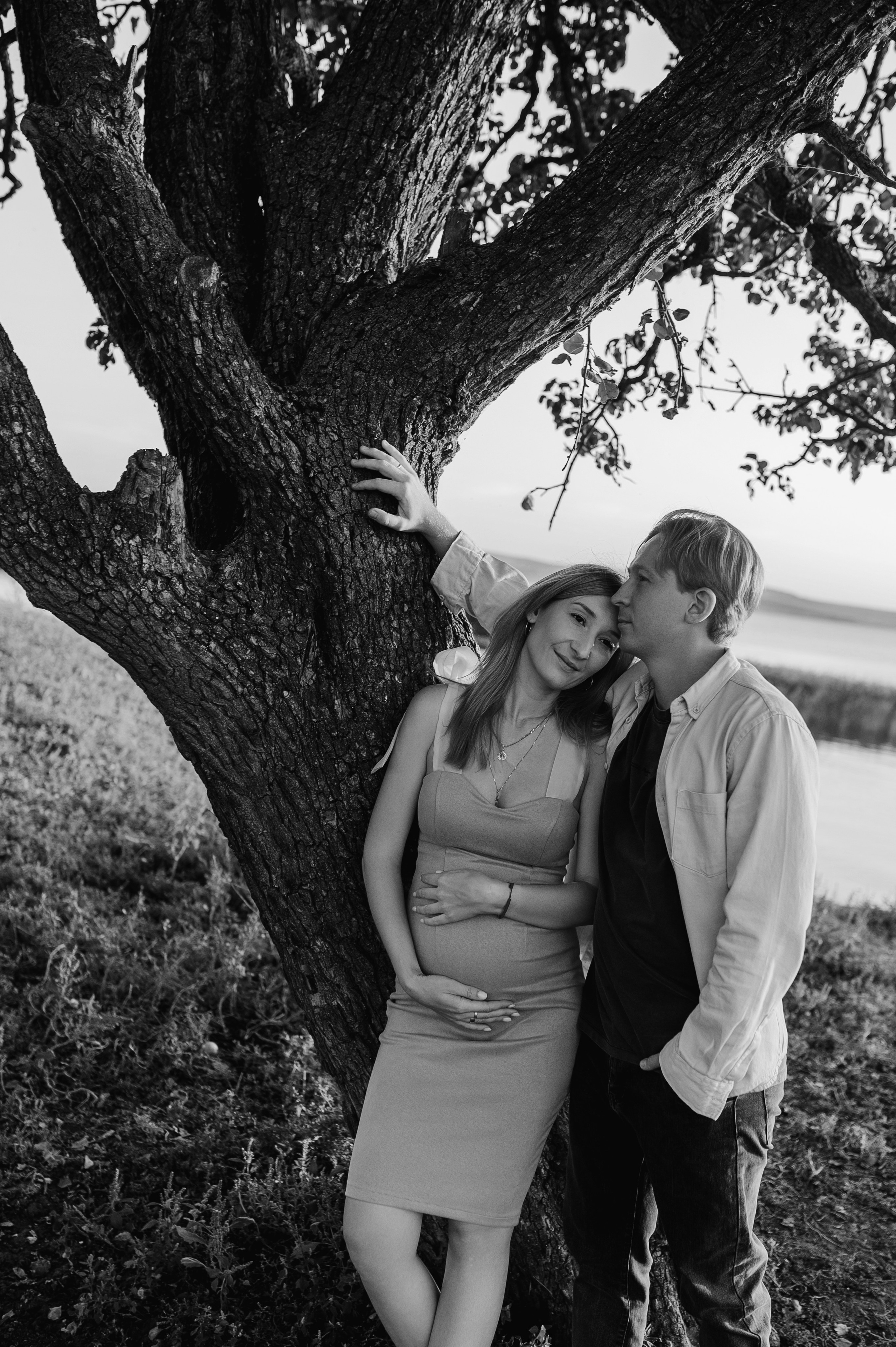 Оля и Игорь. Фотограф Мария Стрелкова