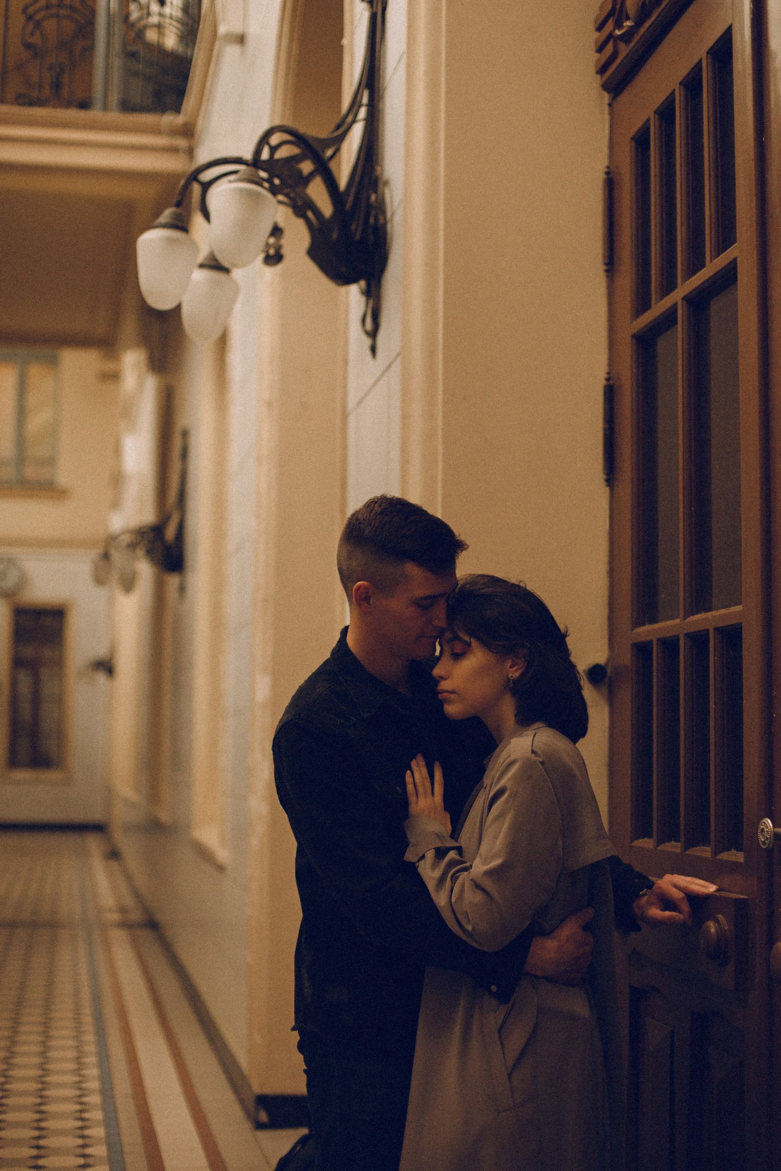 На Витебском вокзале…. Фотограф Ксения Крохина Санкт-Петербург