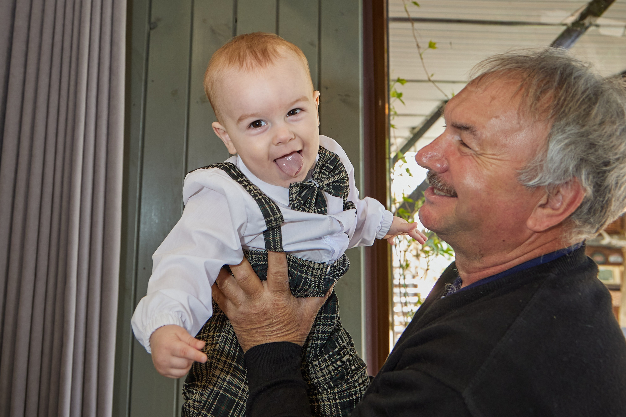 Фотосессия для годовасика