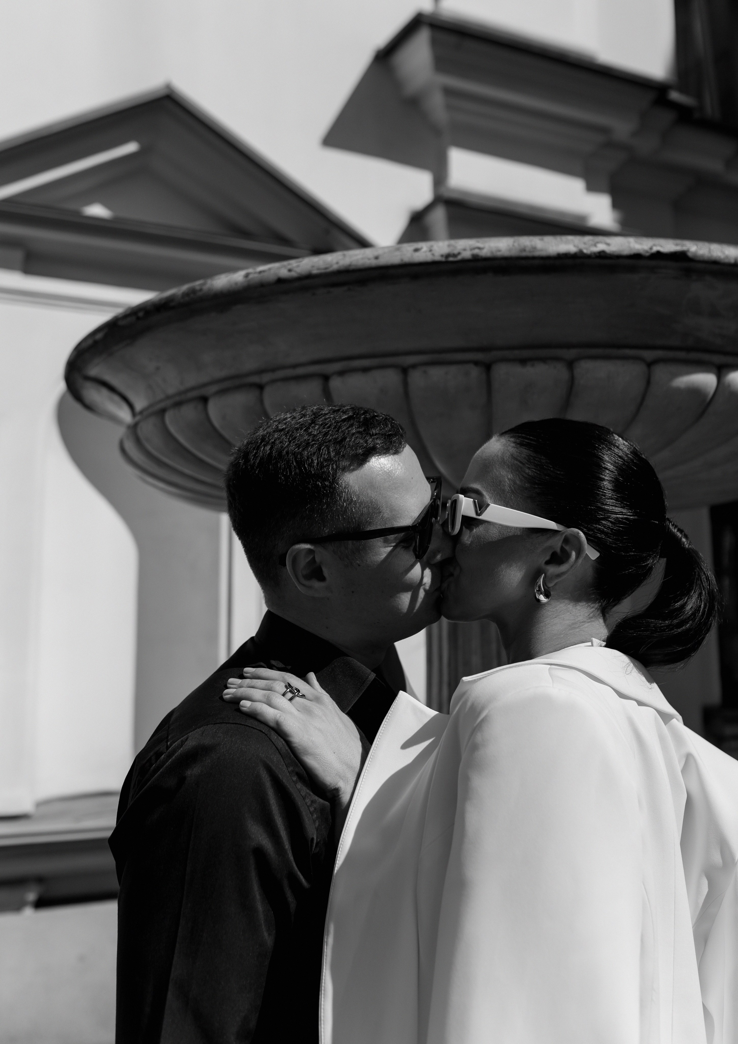 Шикарные Мария и Игорь. Семейный фотограф в Санкт-Петербурге Ирина Иванова