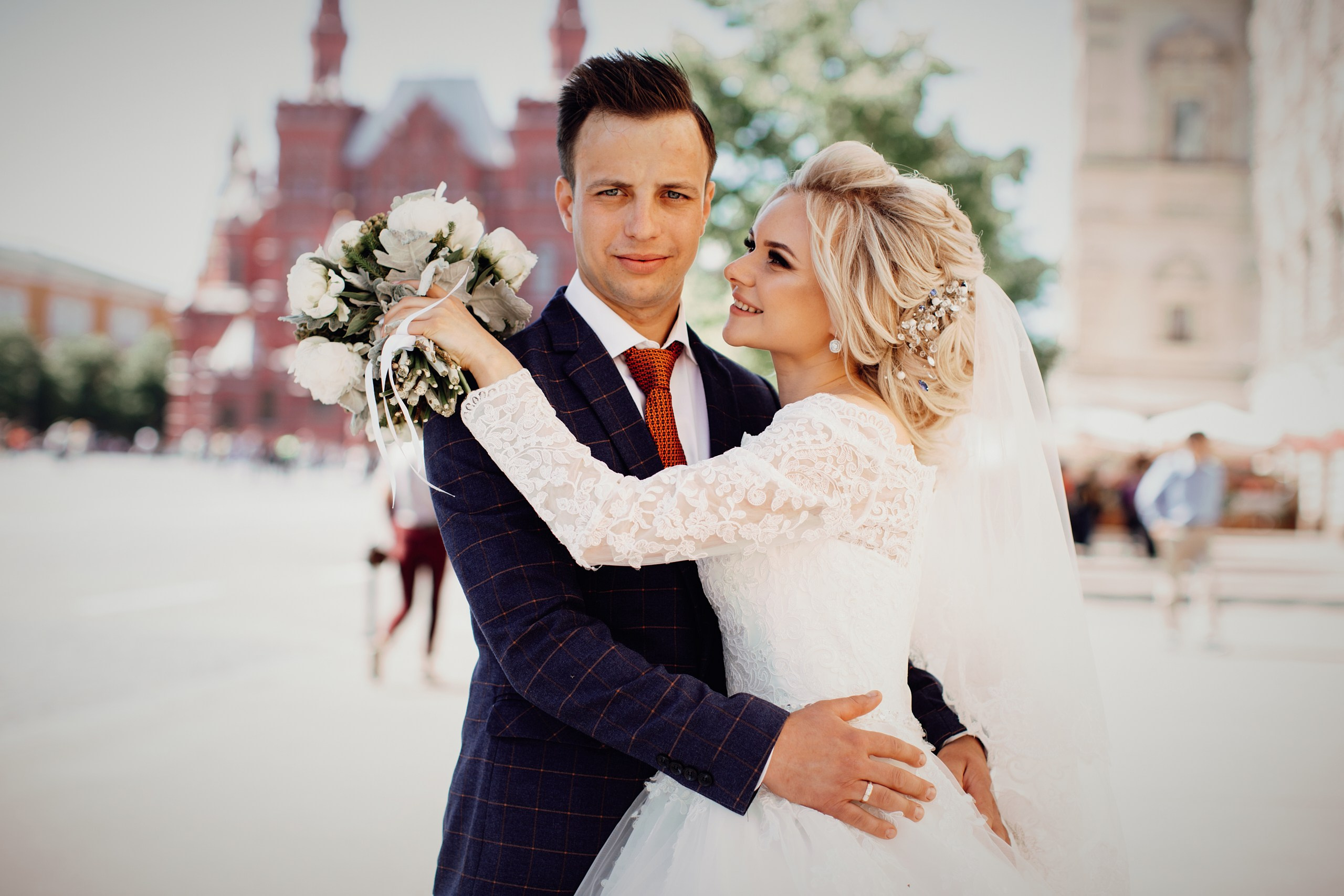 Виолетта и Евгений. Портфолио