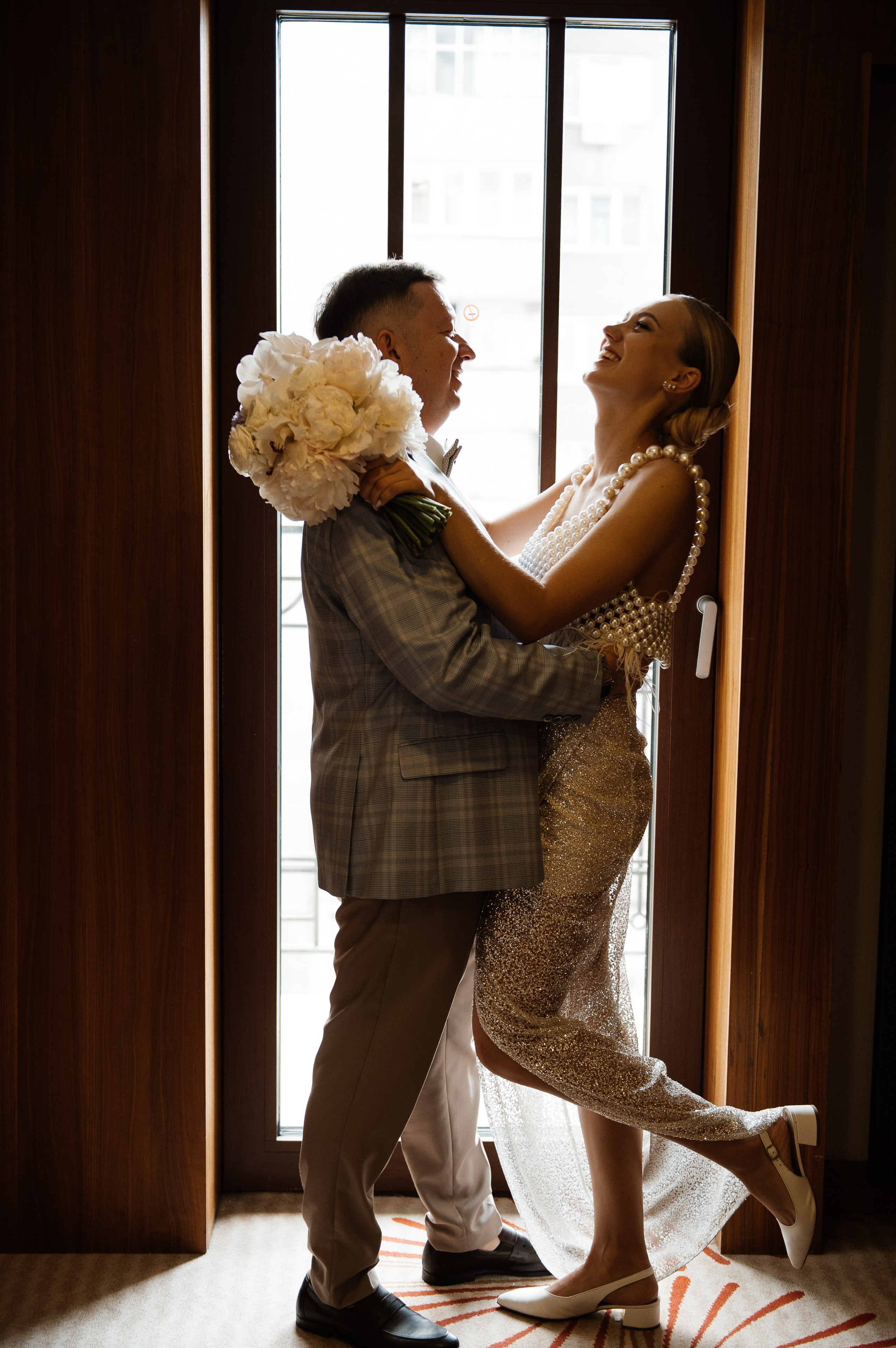 Шлейф для енота. Свадебный фотограф Саша Базенко