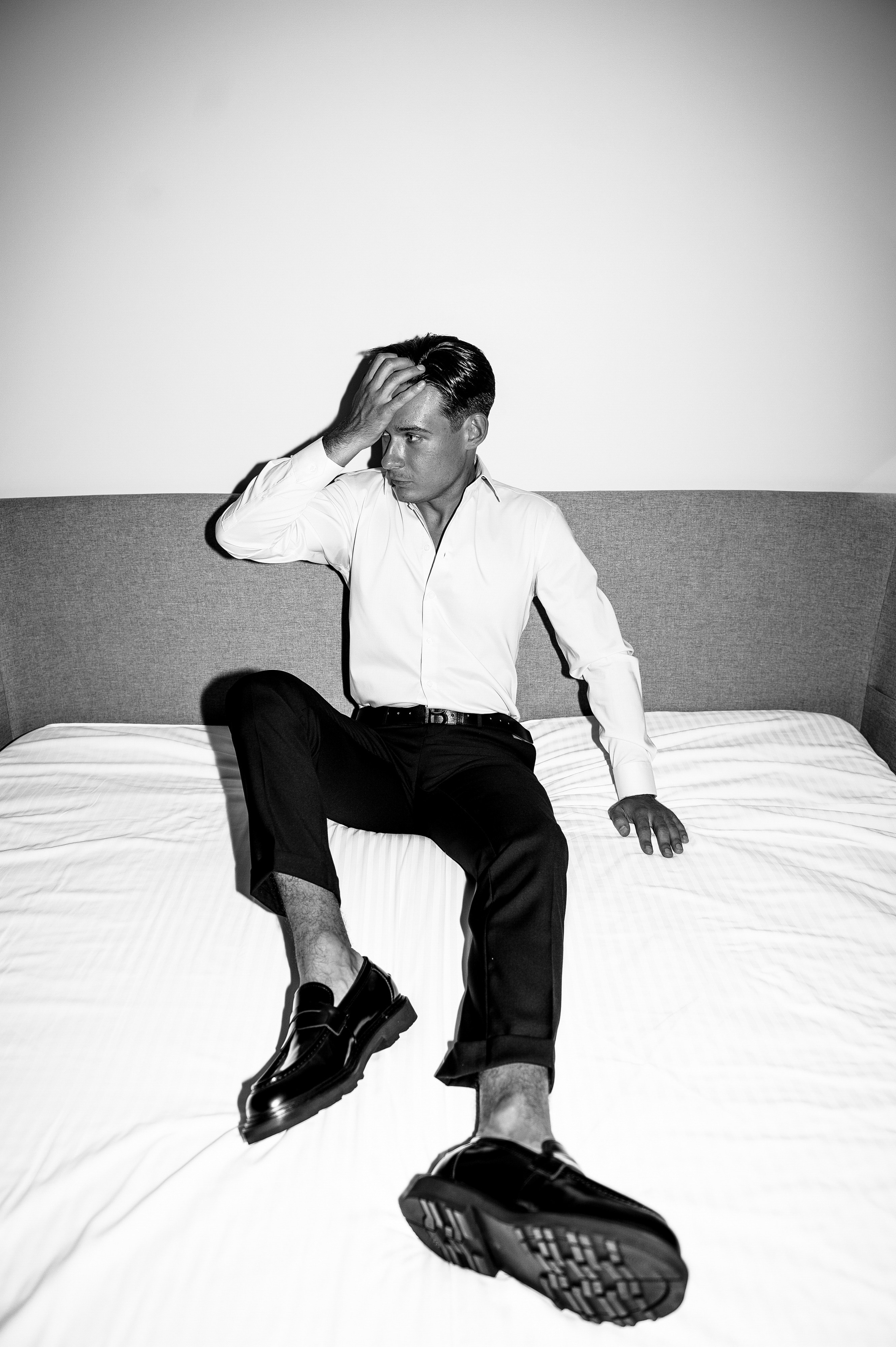 Просто такая стильная любовь. Свадебный фотограф Саша Базенко