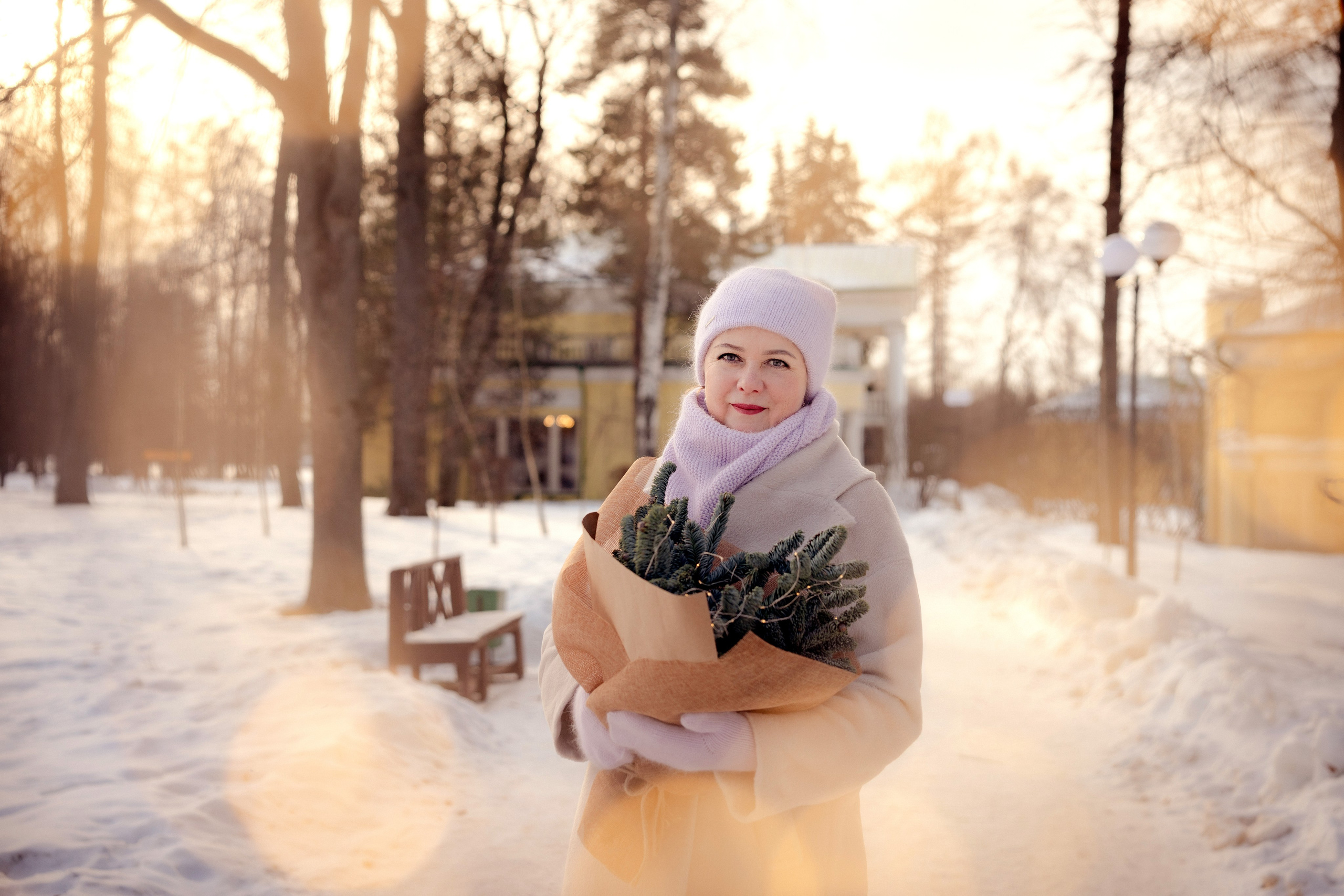 Света и Ренат. Портретный и семейный фотограф в Москве/Видное