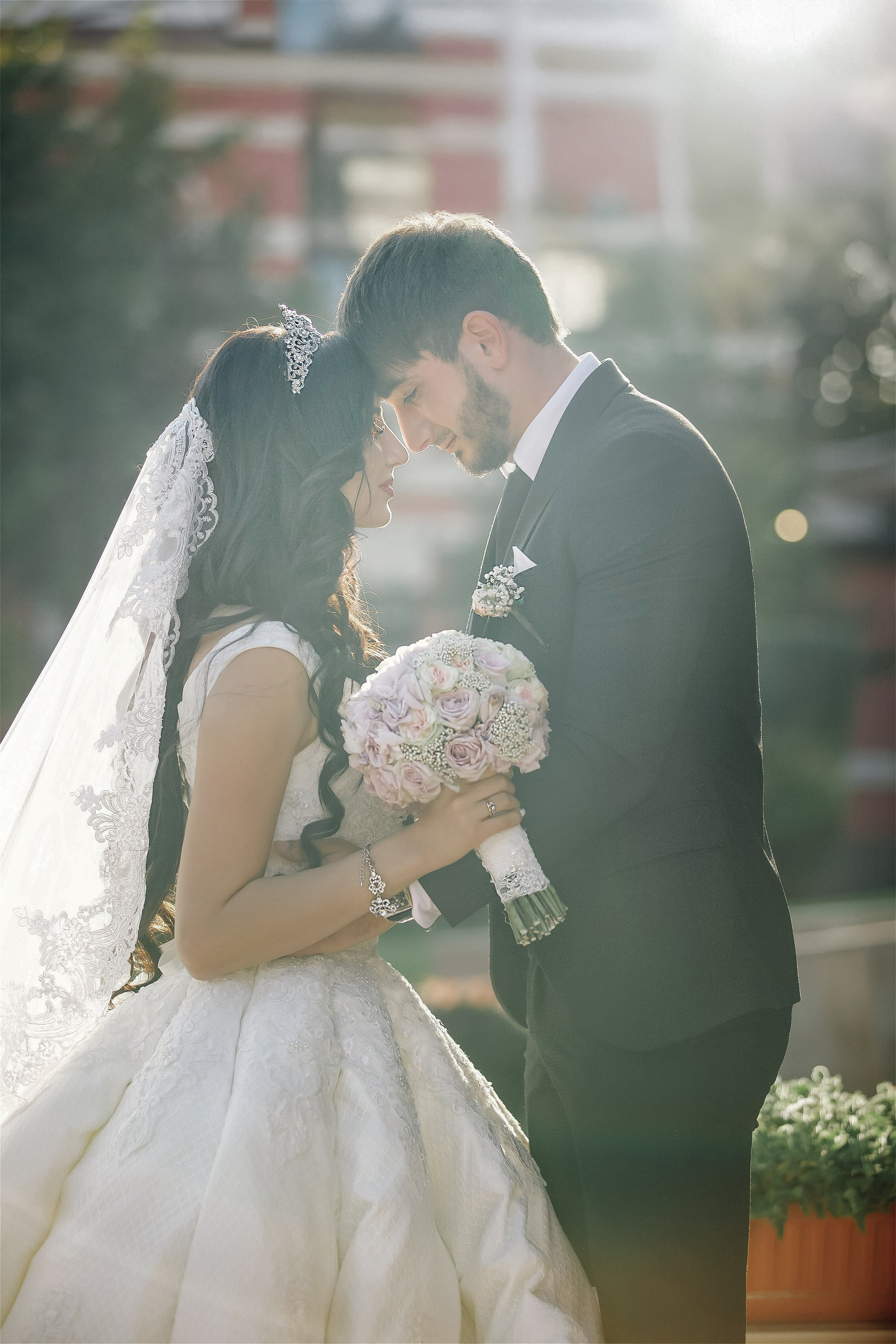 Свадебная фотография. Фотохудожник Наталия Кирсанова