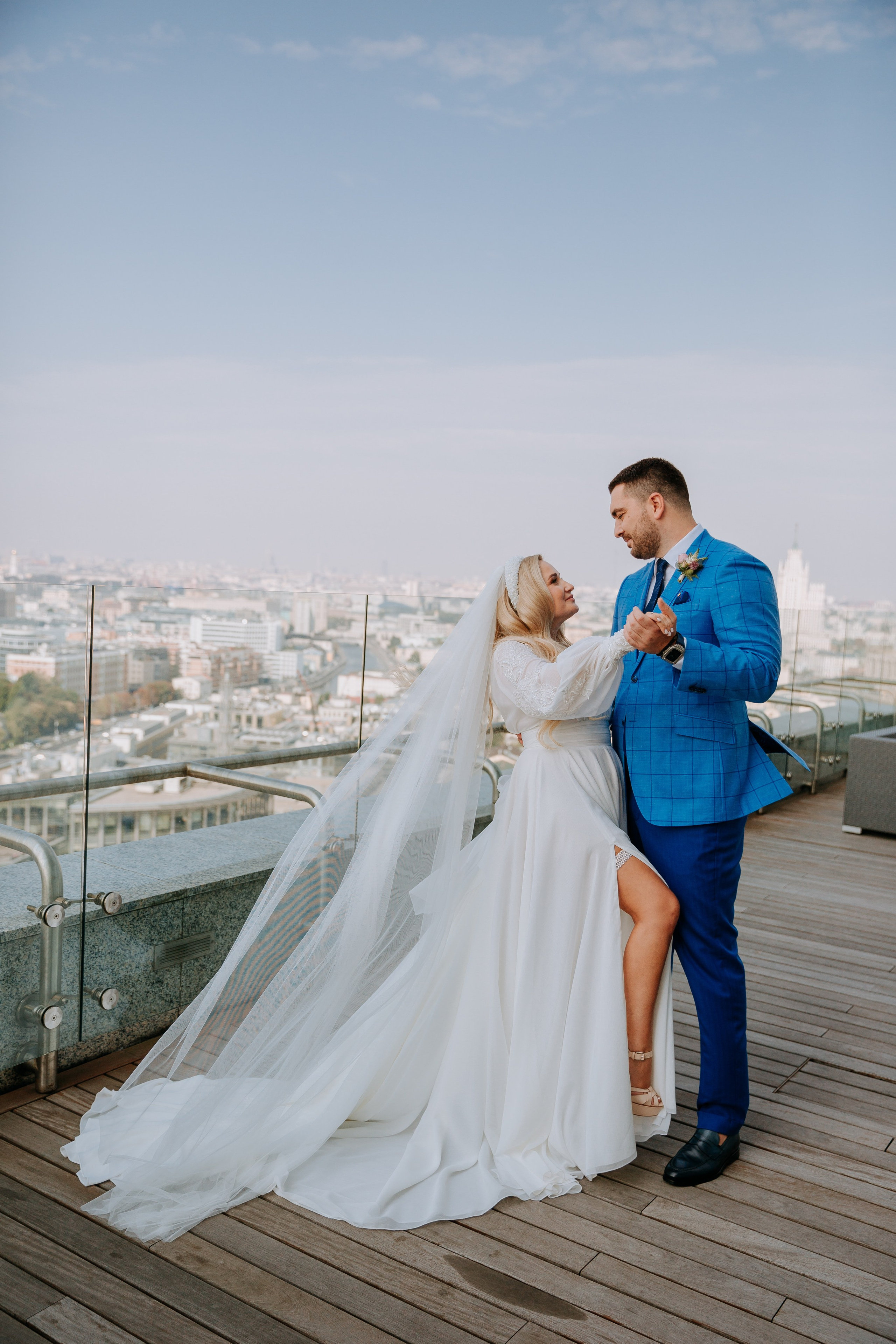 Сандро и Татьяна Swissotel Красные Холмы. Фотограф и видеограф Анна Домашенко