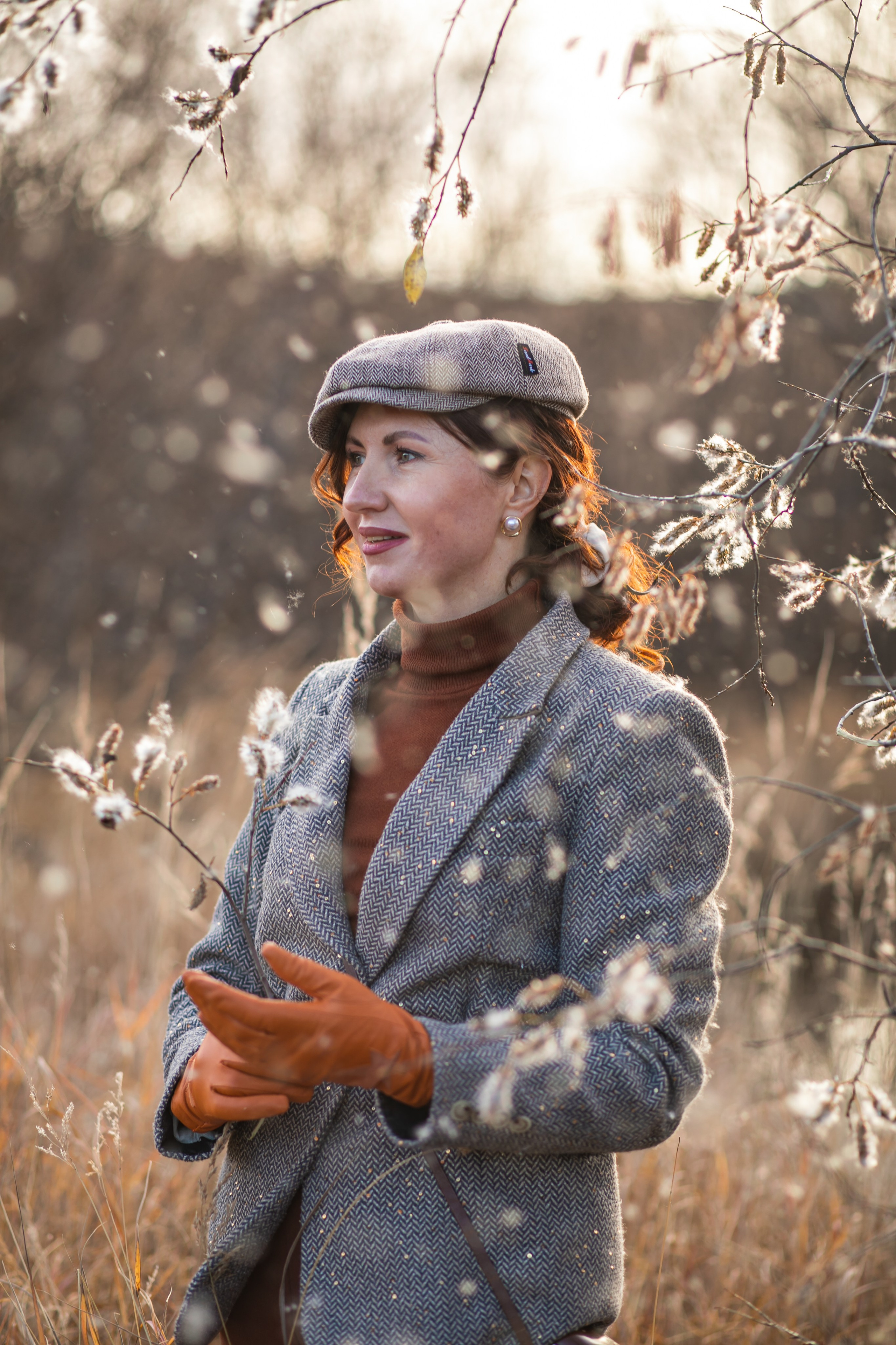 Юлия. Октябрь. Магадан. Портретный, семейный, свадебный фотограф в Магадане — Екатерина Литвин