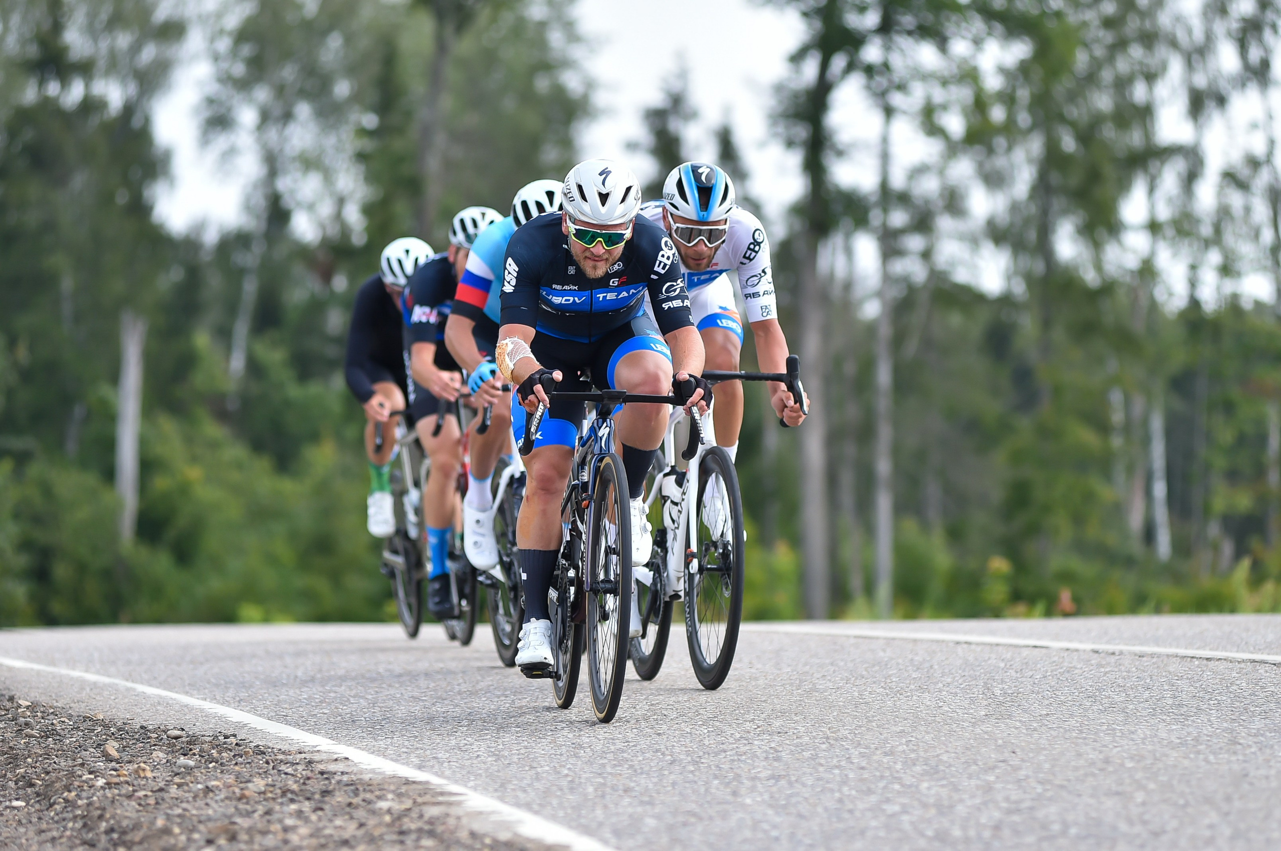 Велозаезды Gran Fondo Russia. Фотограф в Москве Дмитрий Тимошенко