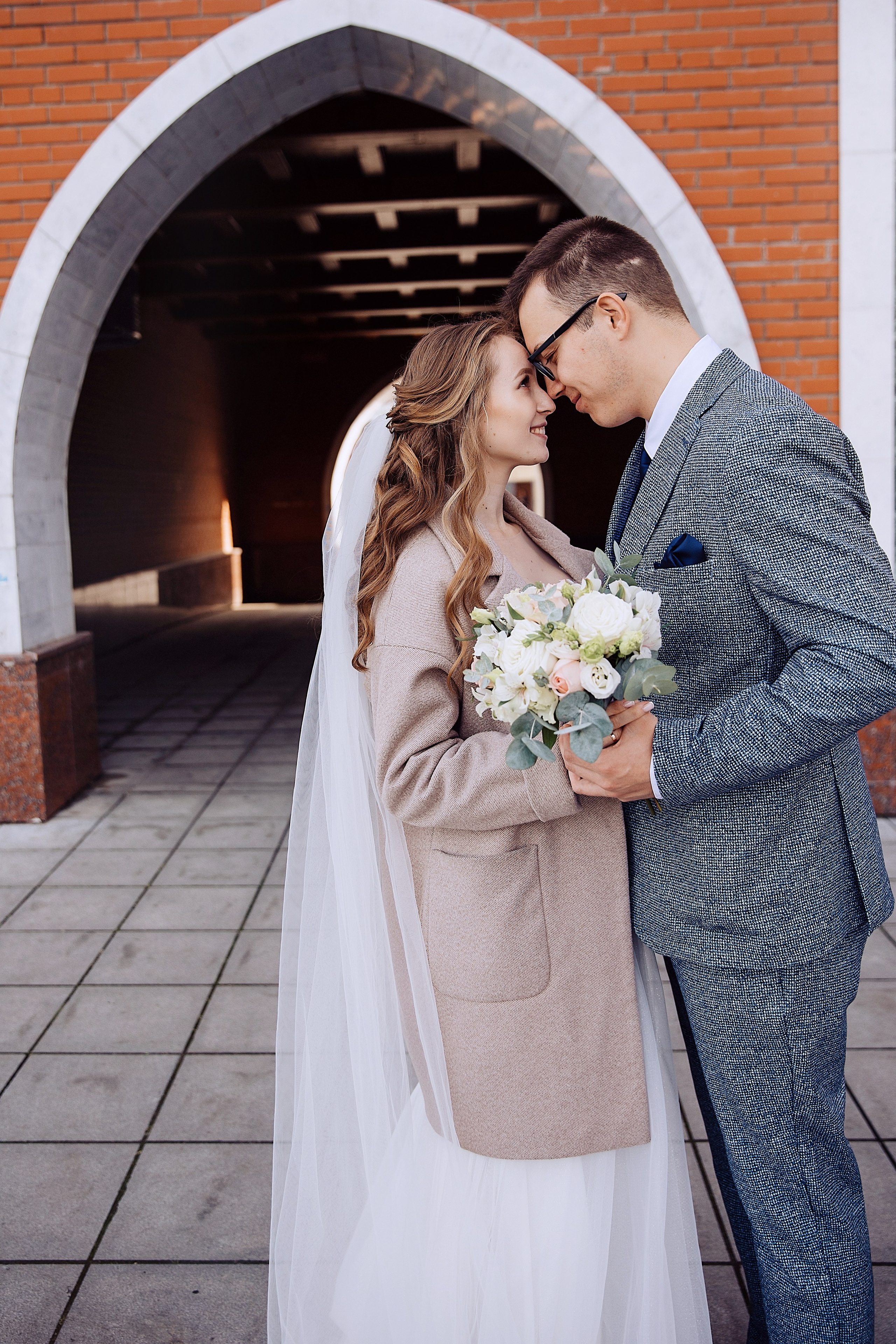 Павел и Диана. Свадебный и семейный фотограф в Йошкар-Оле