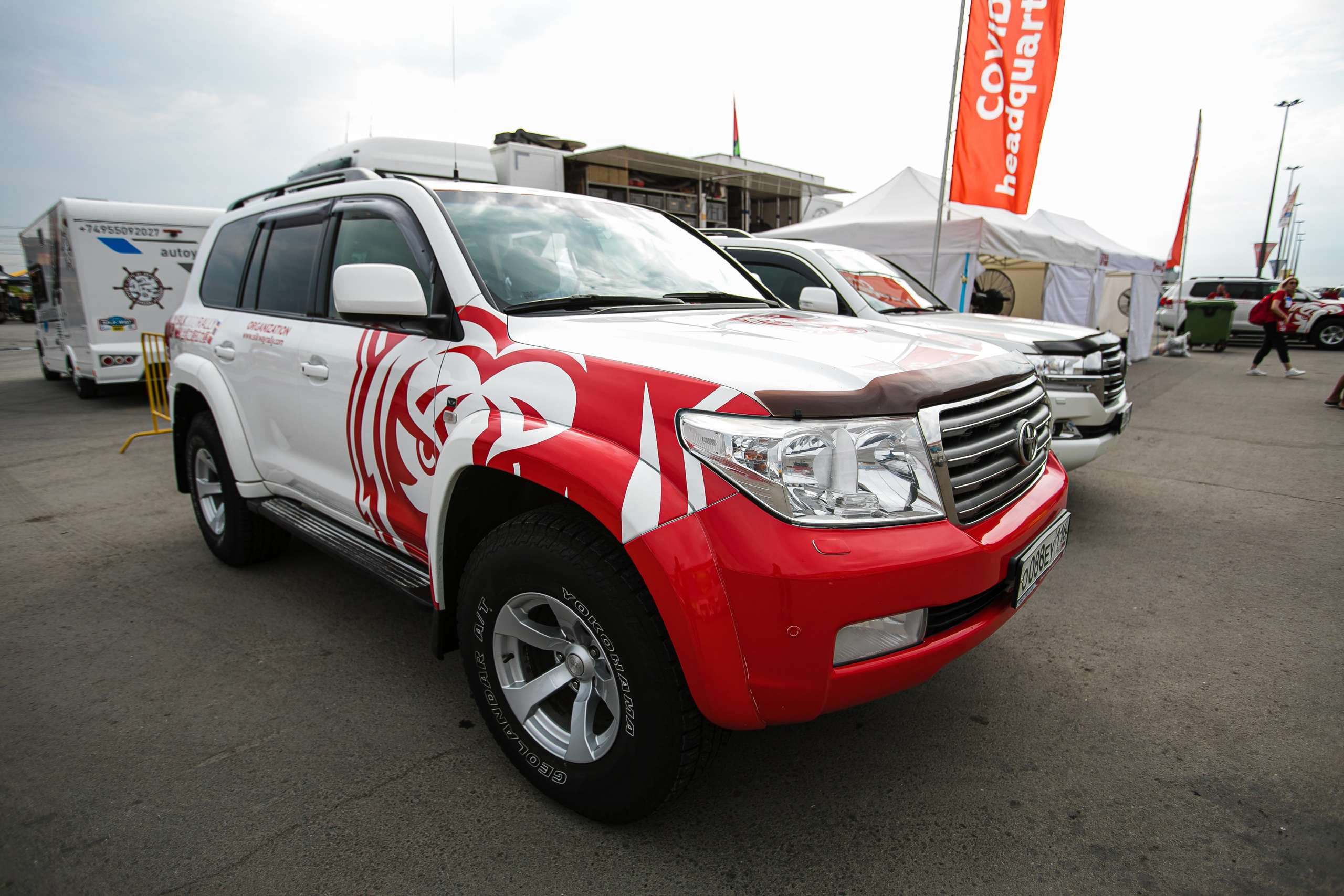 SILK WAY RALLY. Портфолио