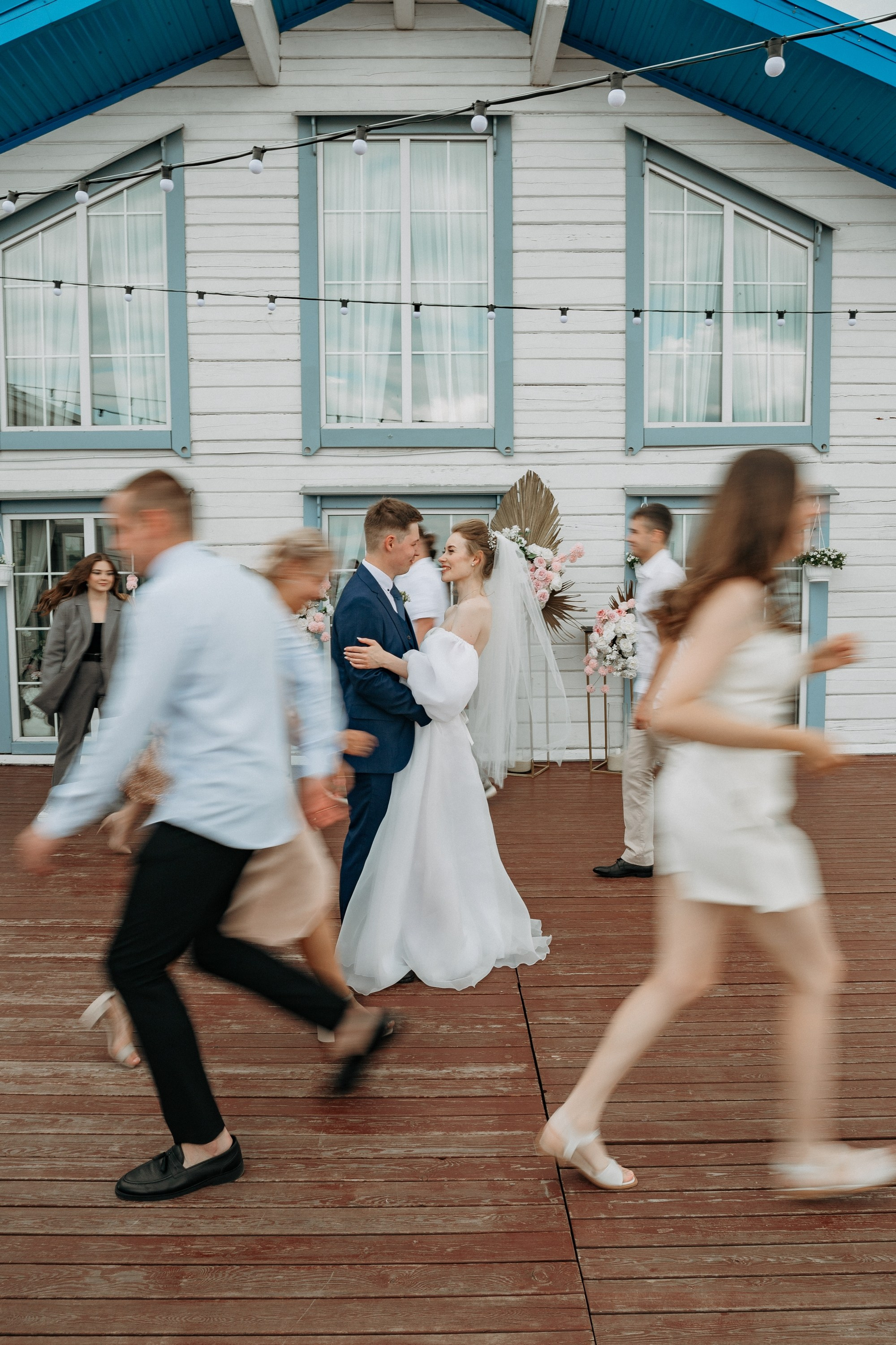 Елена & Илья. Свадебный фотограф Пермь