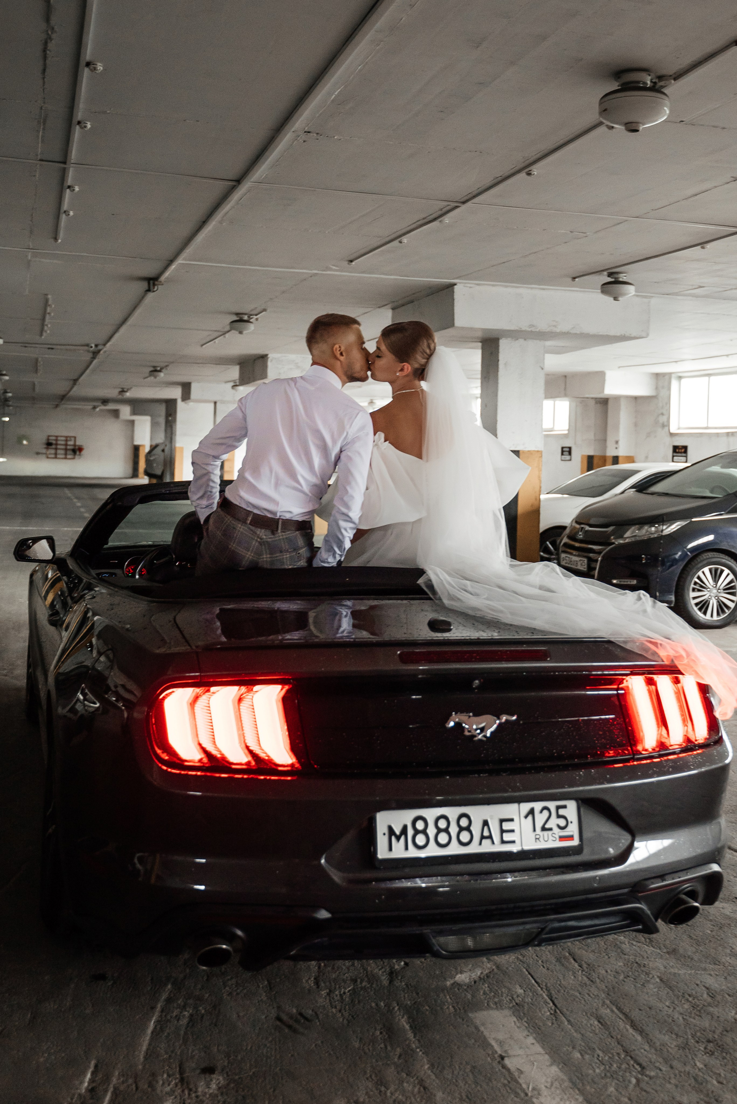 Диана и Андрей. Свадебный фотограф Елена Рякина