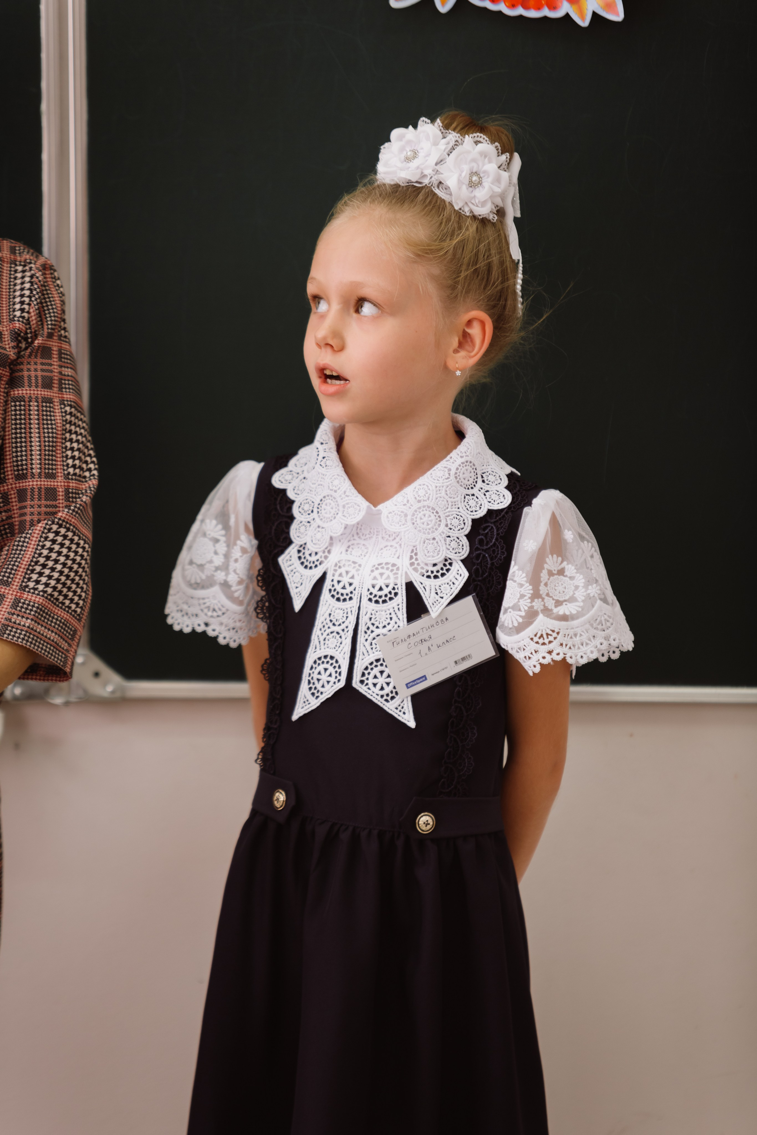 1-е сентября. Профессиональный фотограф Надежда Антонова