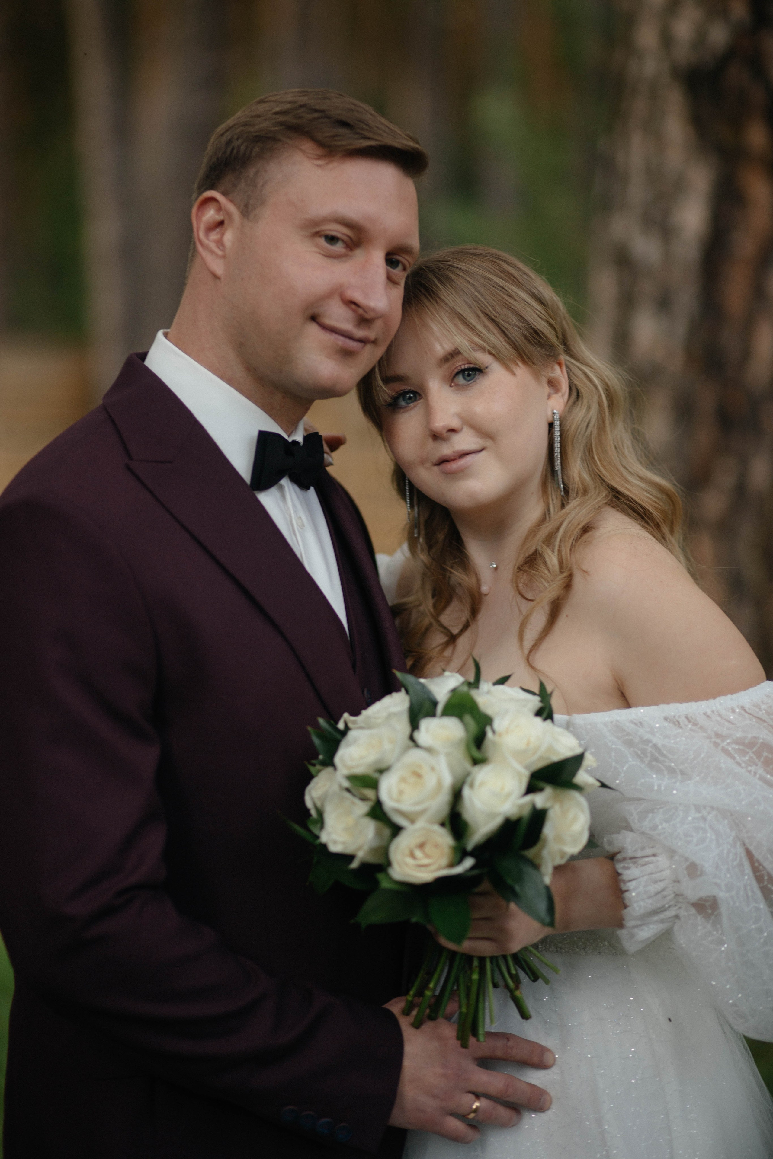 Свадебный и семейный фотограф в Барнауле Уманчук Яна