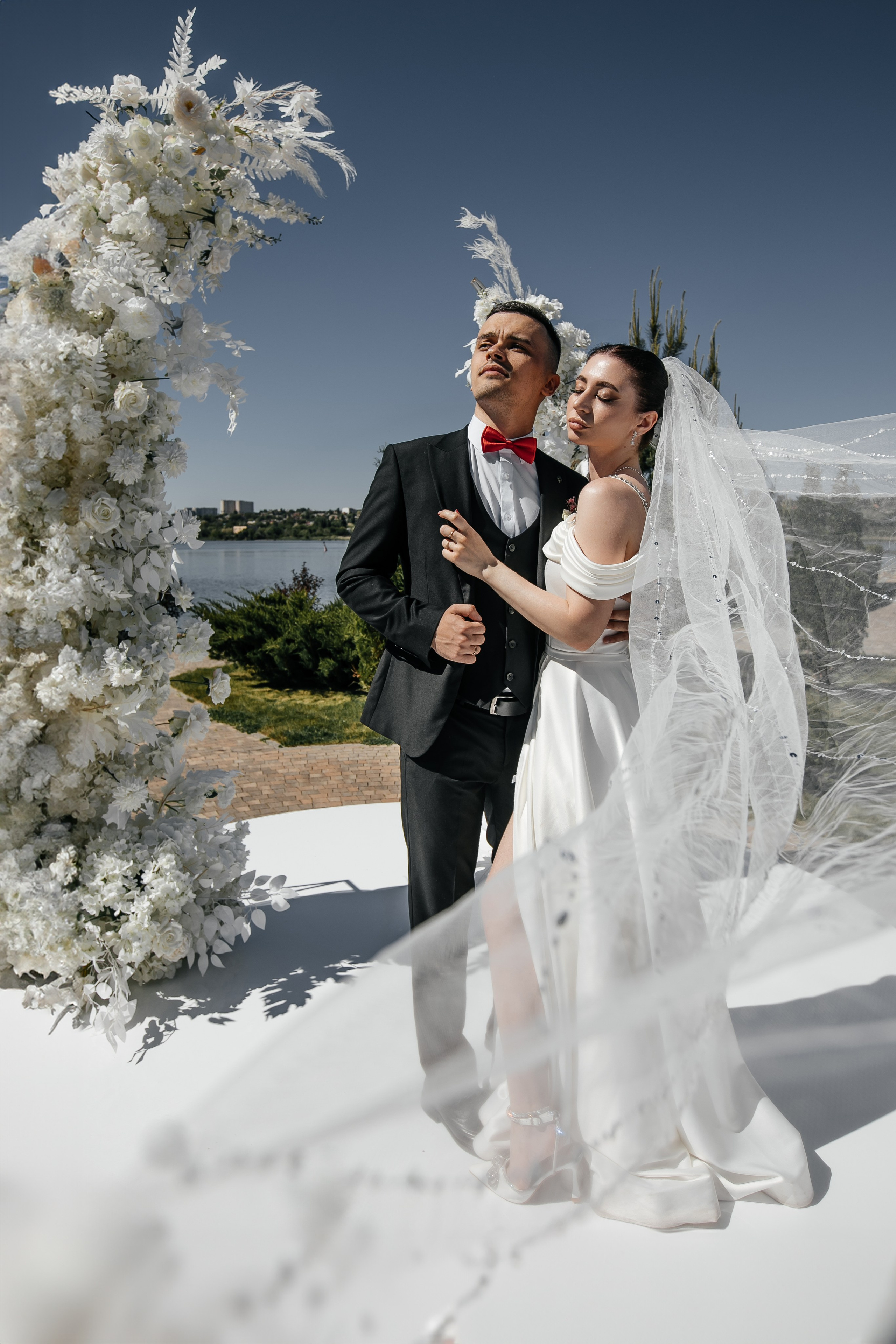 Полина и Тимур. Свадебный фотограф Ростове-на-Дону