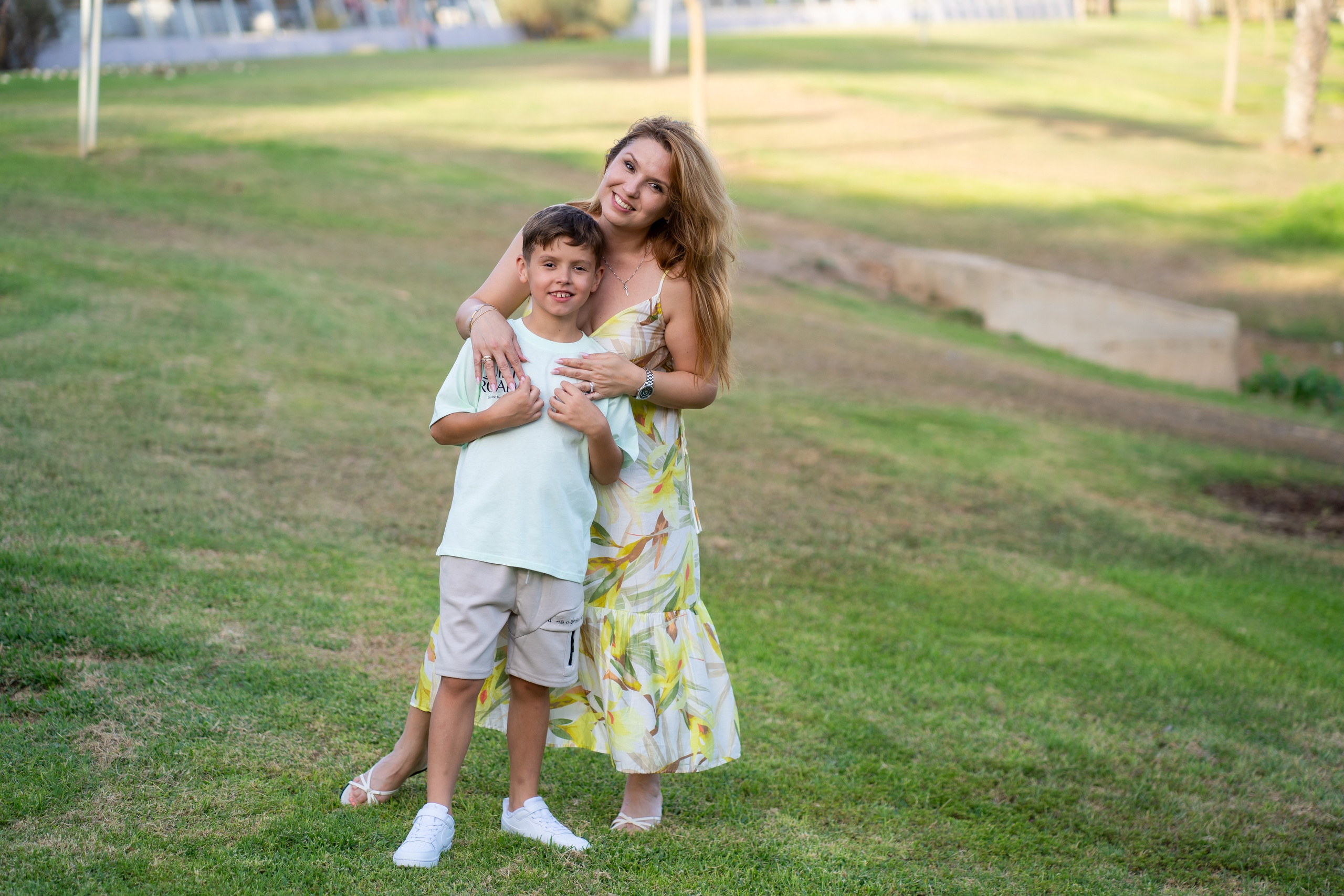 Семейная фотосессия Анжелики. Семейный и детский фотограф в Израиле и Москве Дорошок Надя