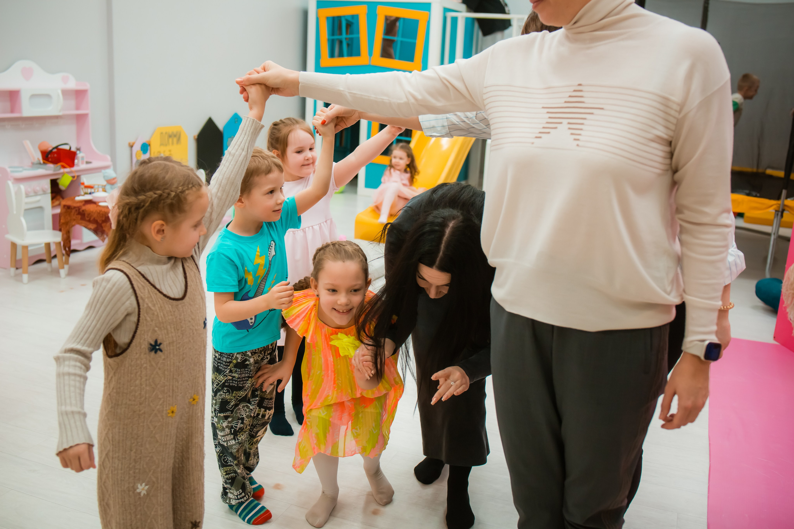 Масленица в ДОММИ. Репортажный фотограф Василий Сазонов в Нижневартовске