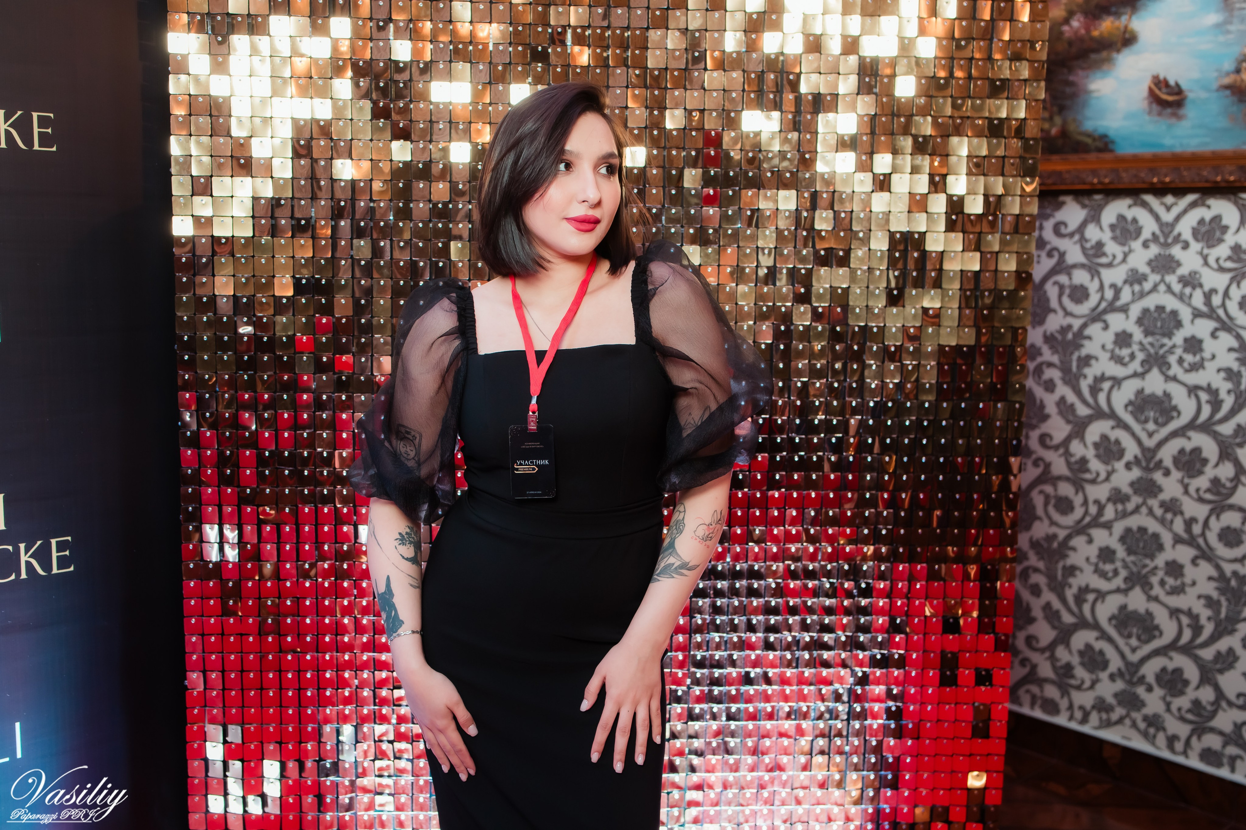 Звёзды в Вартовске. Репортажный фотограф Василий Сазонов в Нижневартовске