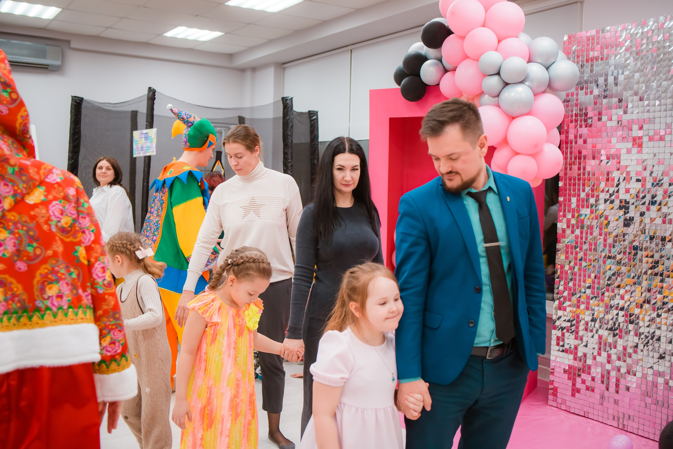 Масленица в ДОММИ. Репортажный фотограф Василий Сазонов в Нижневартовске