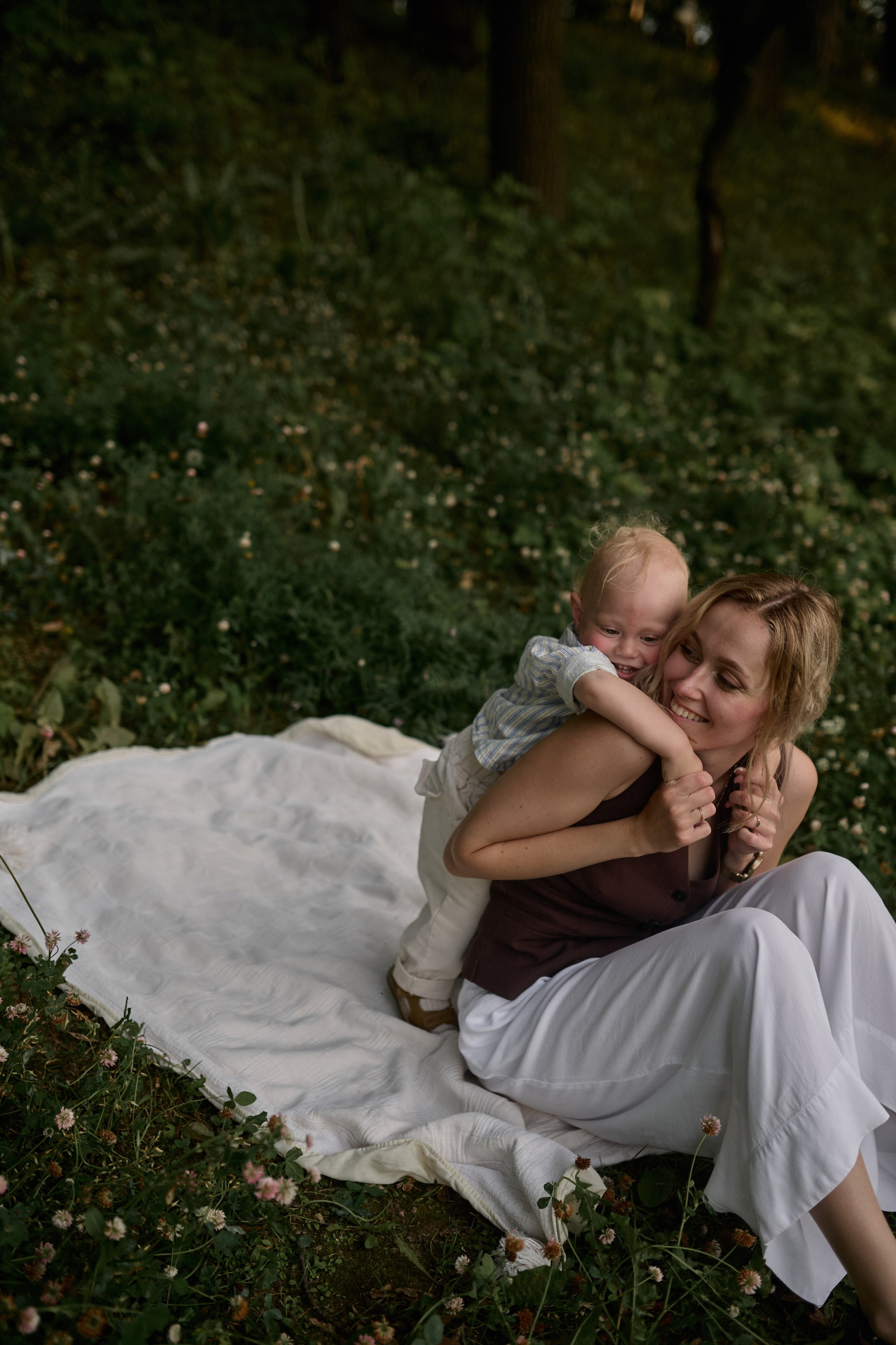 Сима и Яннис. Семейный и свадебный lifestyle-фотограф в Москве Мария Петрова
