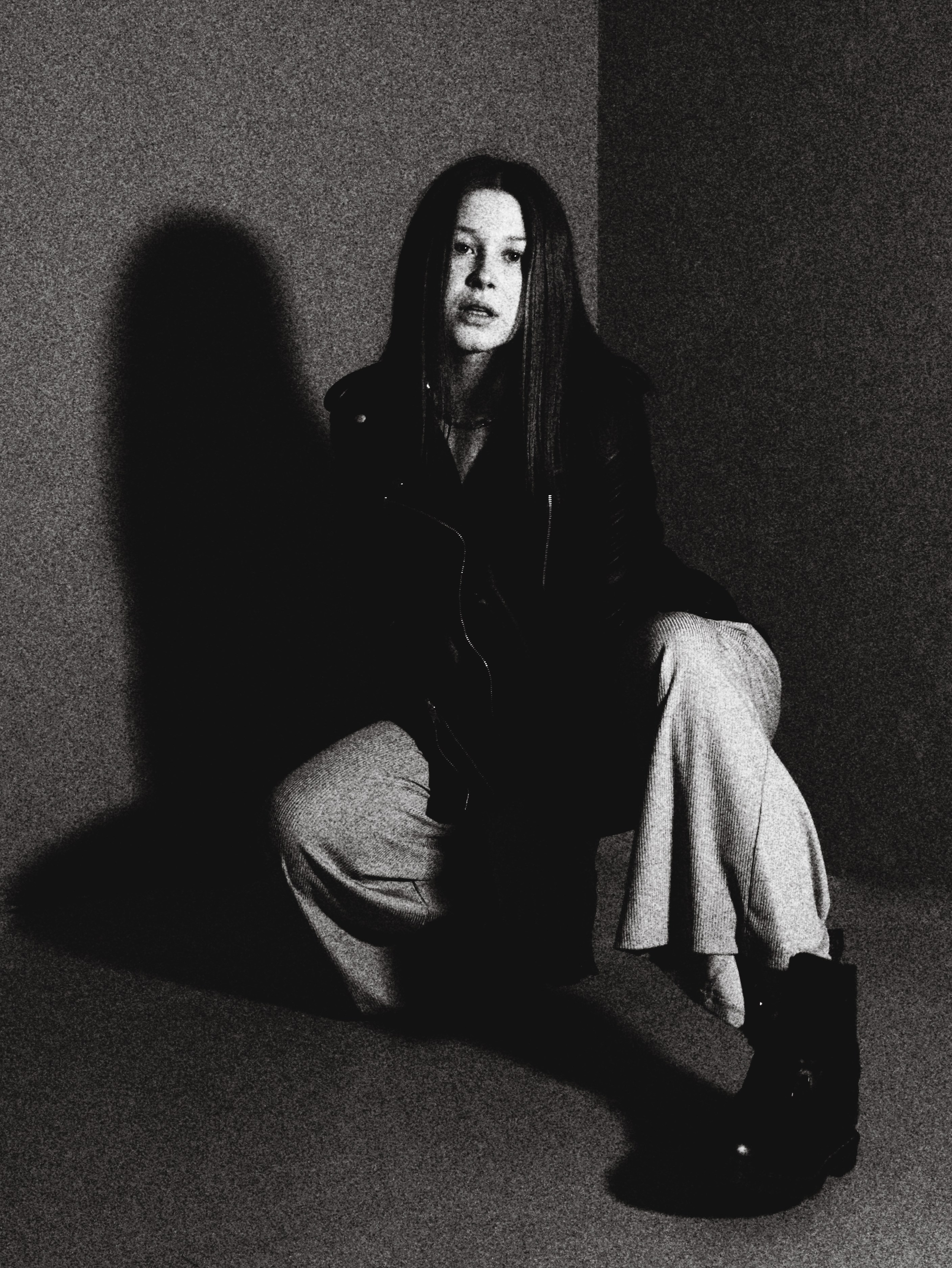 Чёрно-белая фотография — портреты в москве. Фотограф-психолог Валерия Никитина в Москве