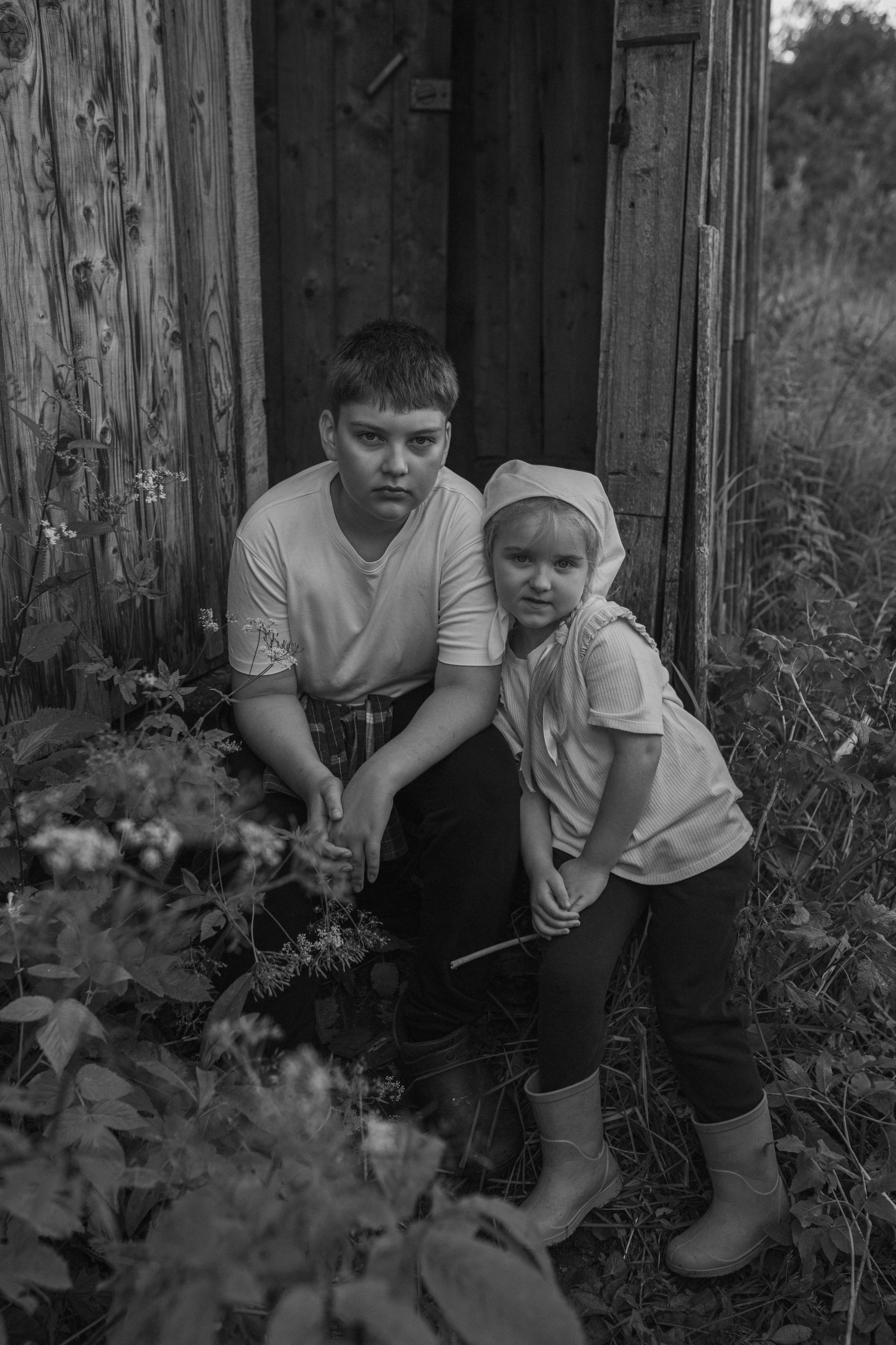 Детская фотосессия. Фотограф Яна Майорникова