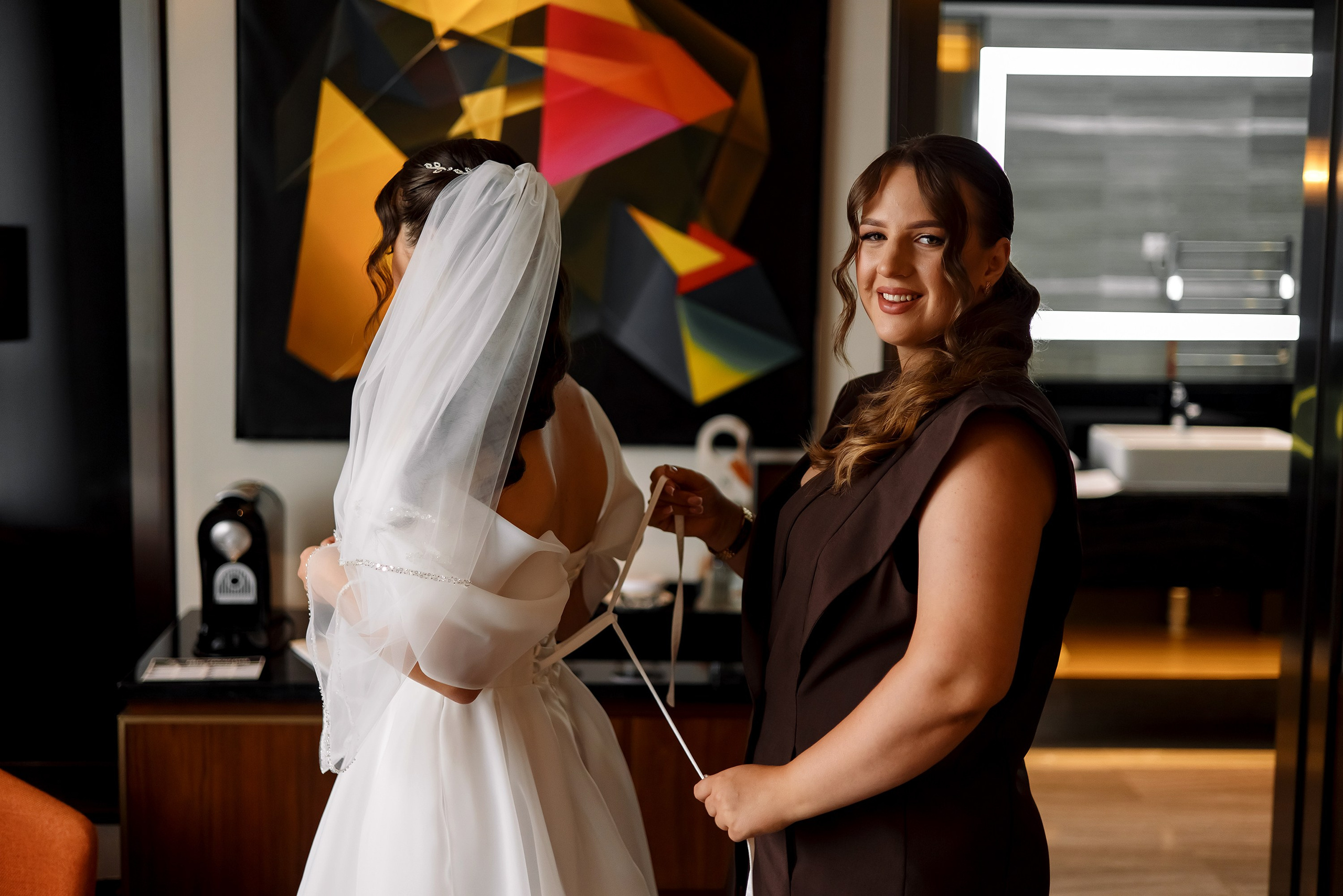 Марина & Вячеслав. Фотограф Любовь Корниенко, Примоский край