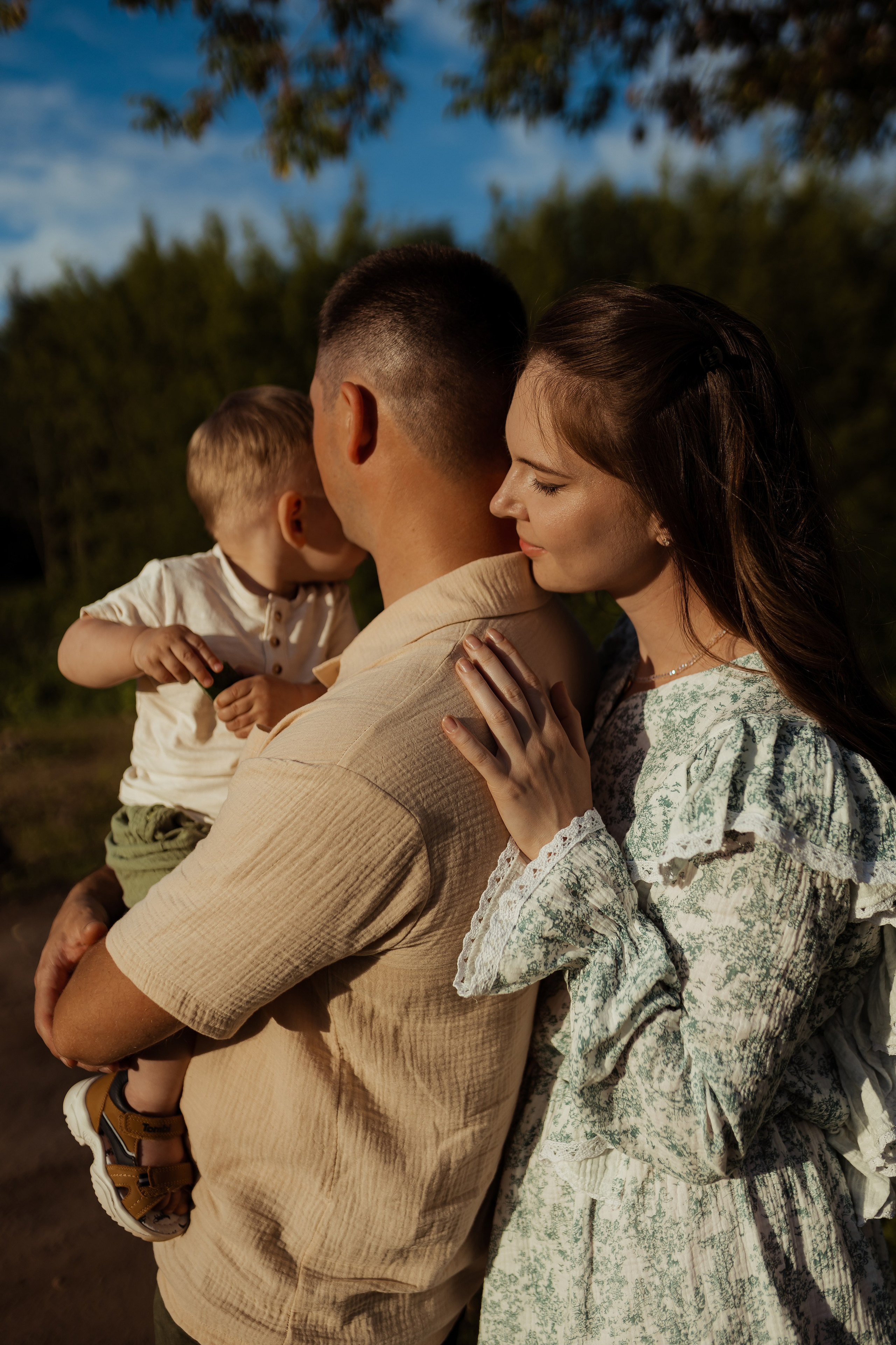 Женя, Лиза и Миша. ФОТОГРАФ Маргарита Сивакова | Ярославль Кострома Москва