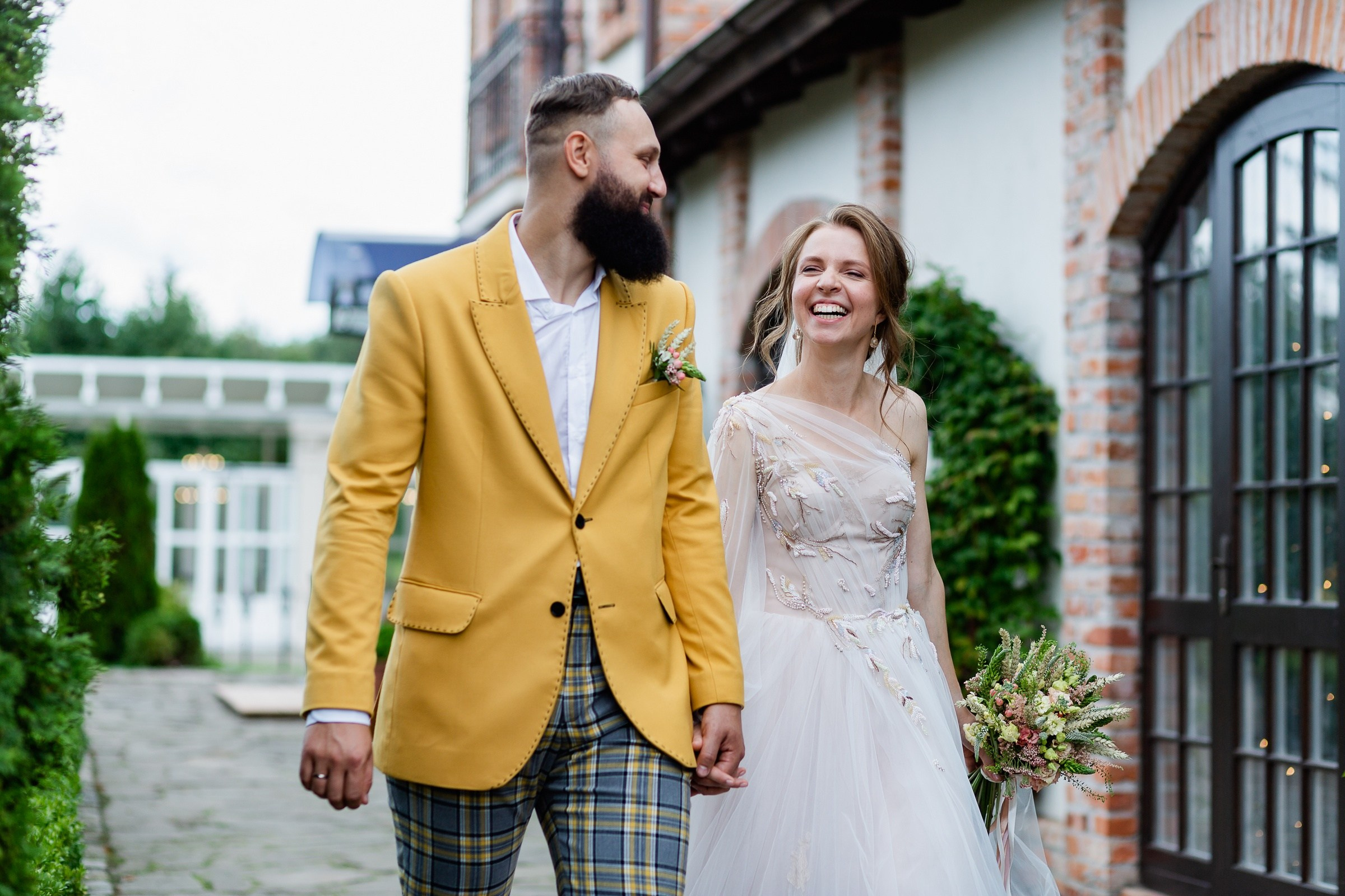 Саша и Юля. Свадебный и семейный фотограф в Калининграде Грибачев Владимир