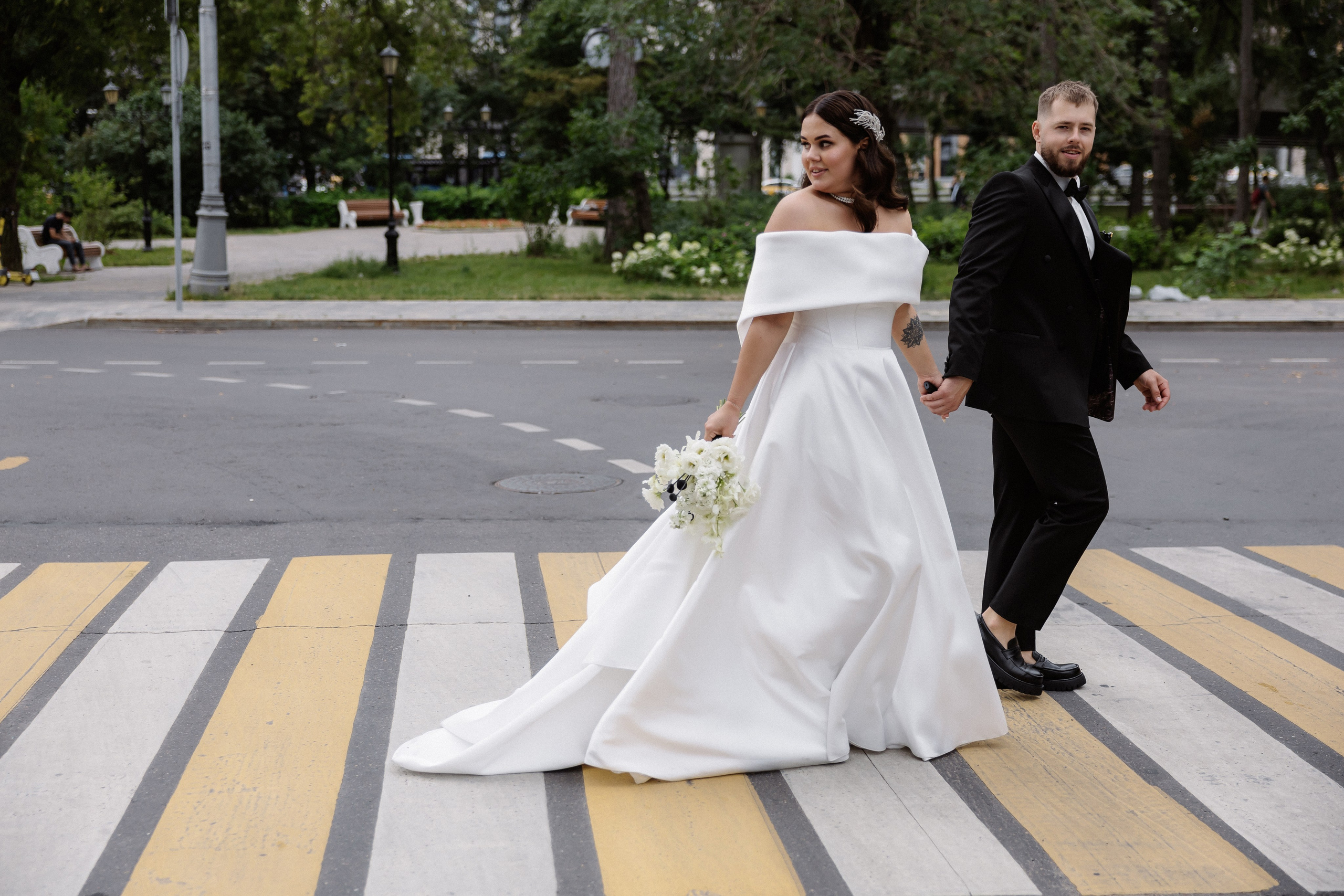 Денис & Александра. RETOUCH-HOUSE