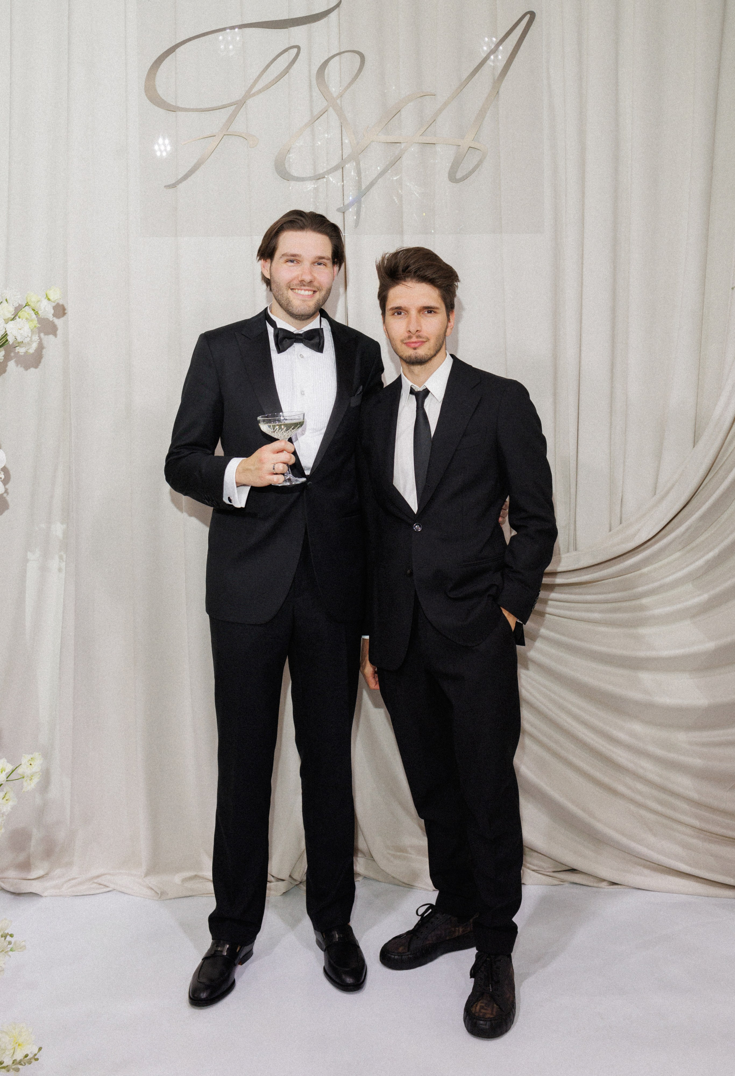 Филипп & Саша. RETOUCH-HOUSE