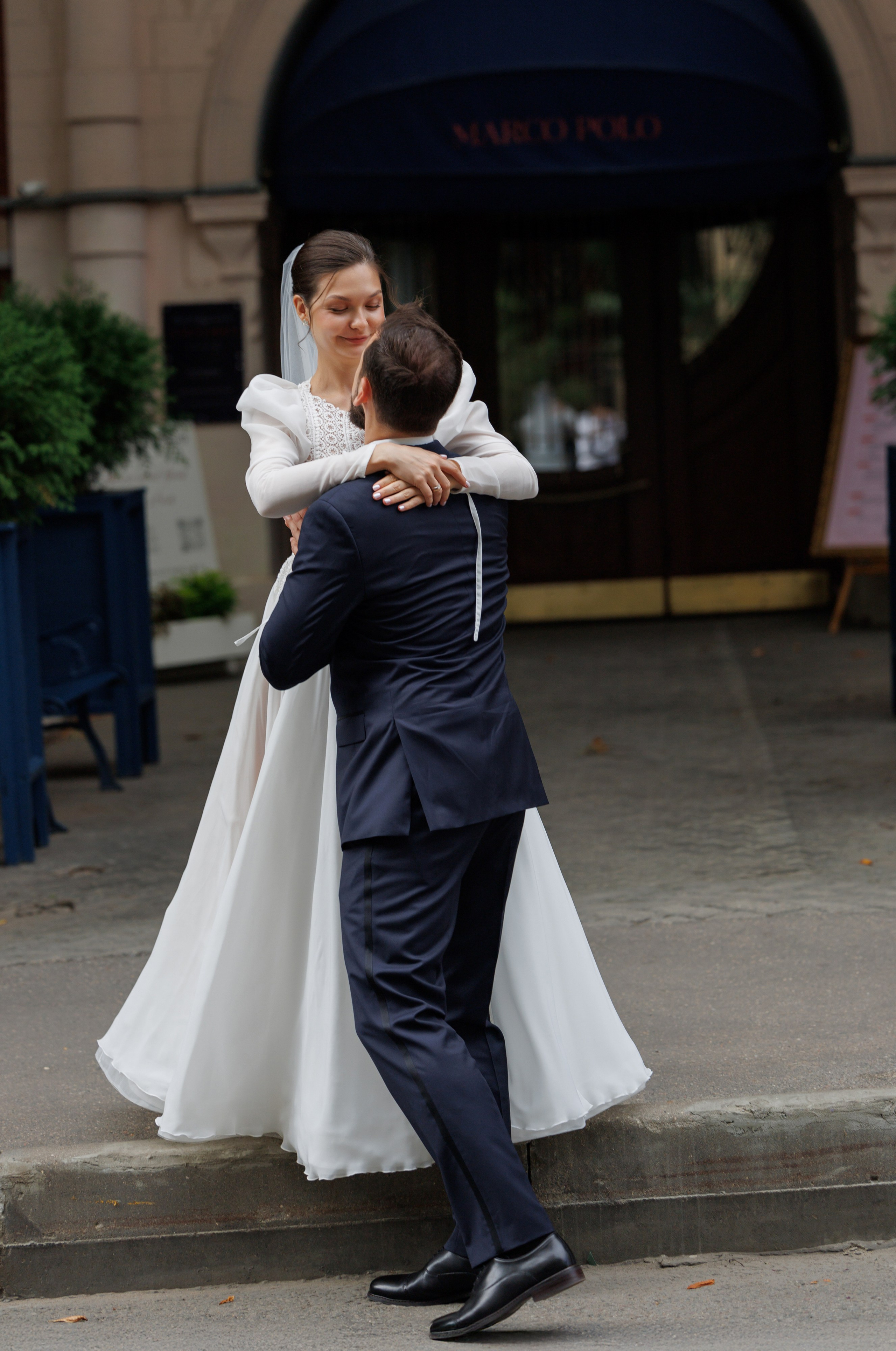 Луиза & Стефан. RETOUCH-HOUSE