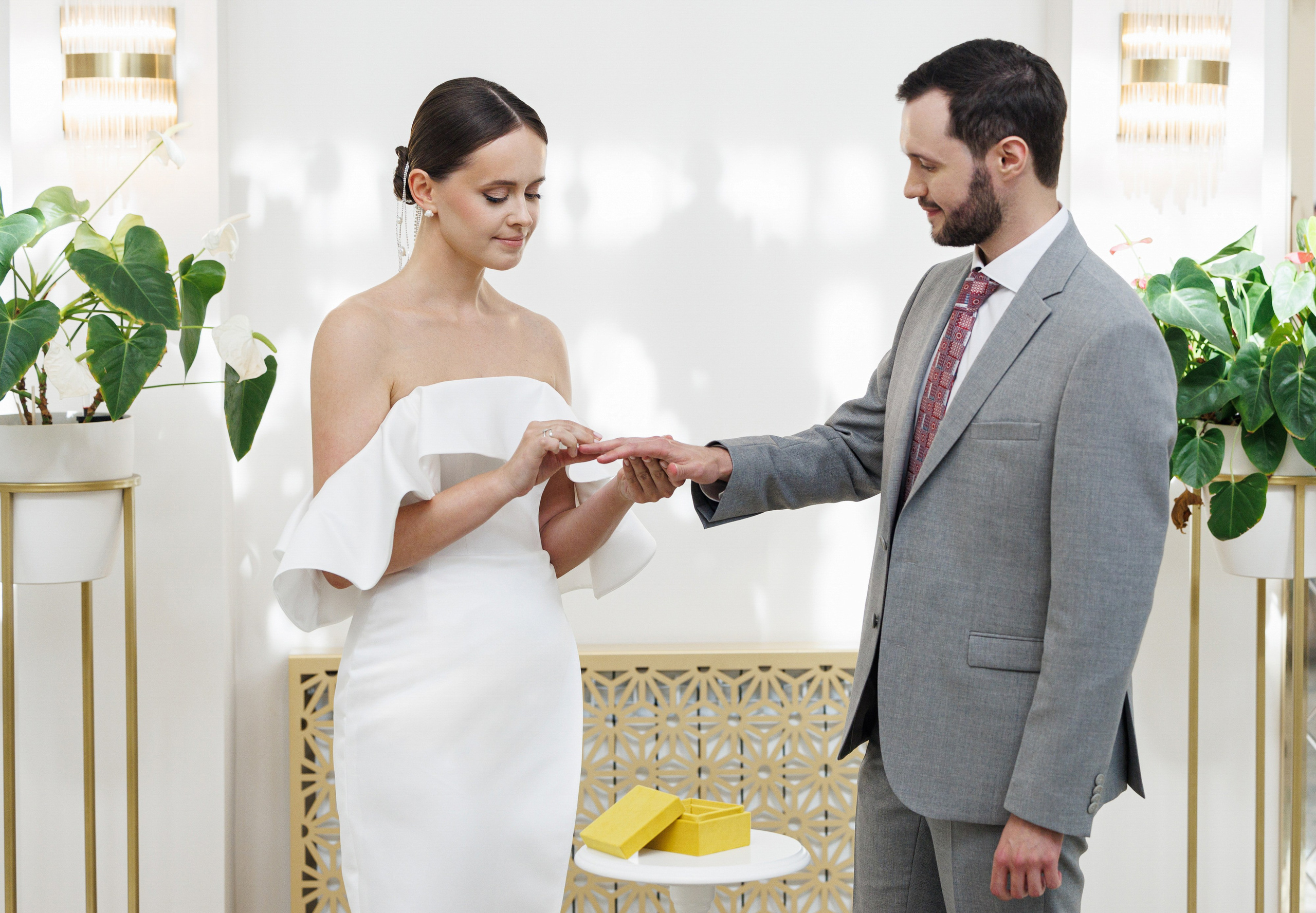 Илья & Валерия. RETOUCH-HOUSE