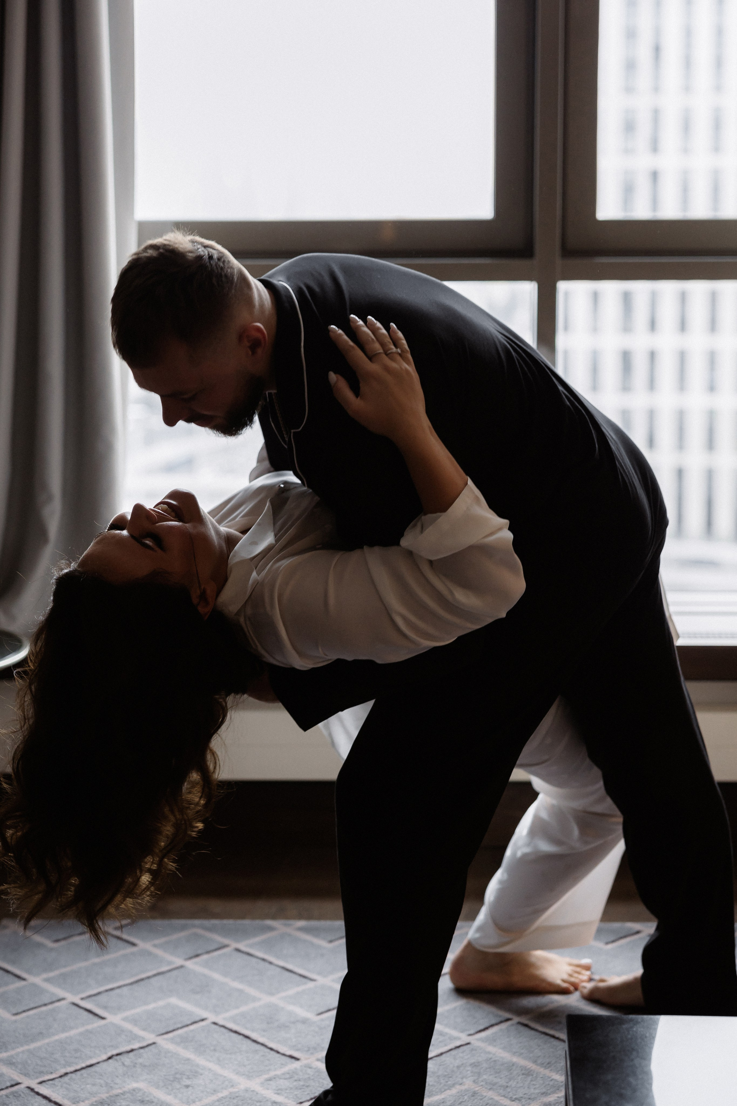 Денис & Александра. RETOUCH-HOUSE