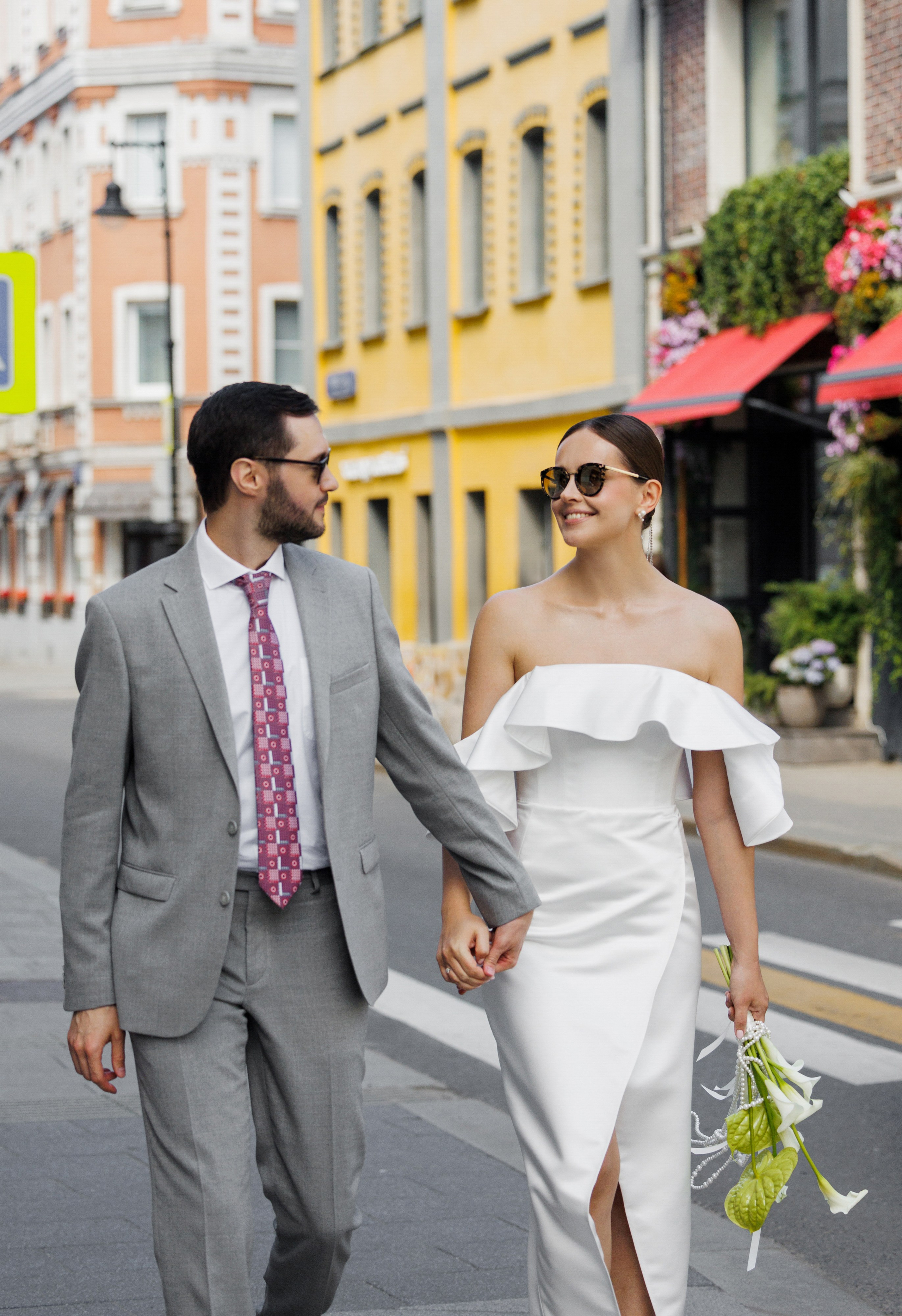 Илья & Валерия. RETOUCH-HOUSE