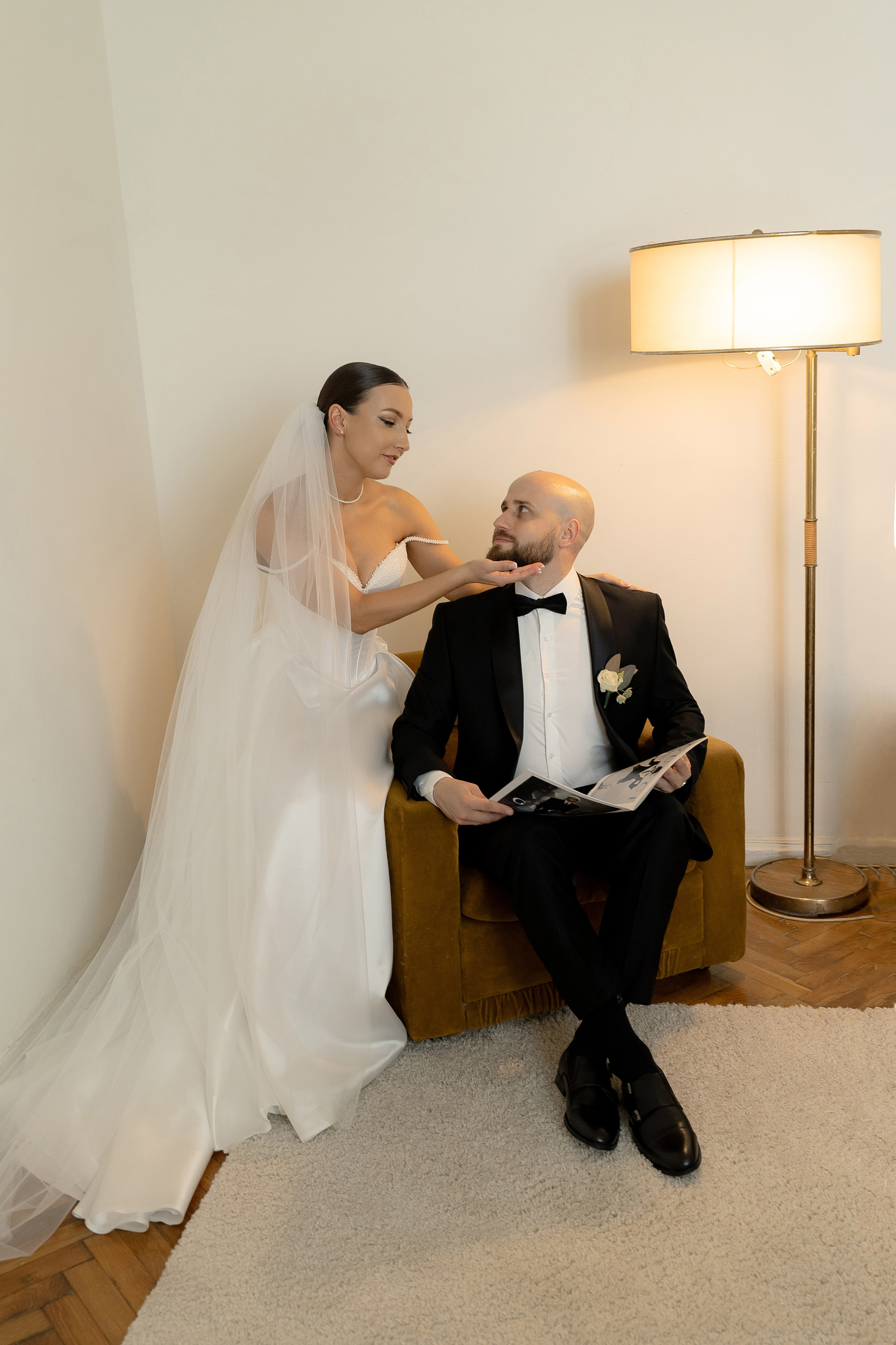 Илья & Инна. RETOUCH-HOUSE