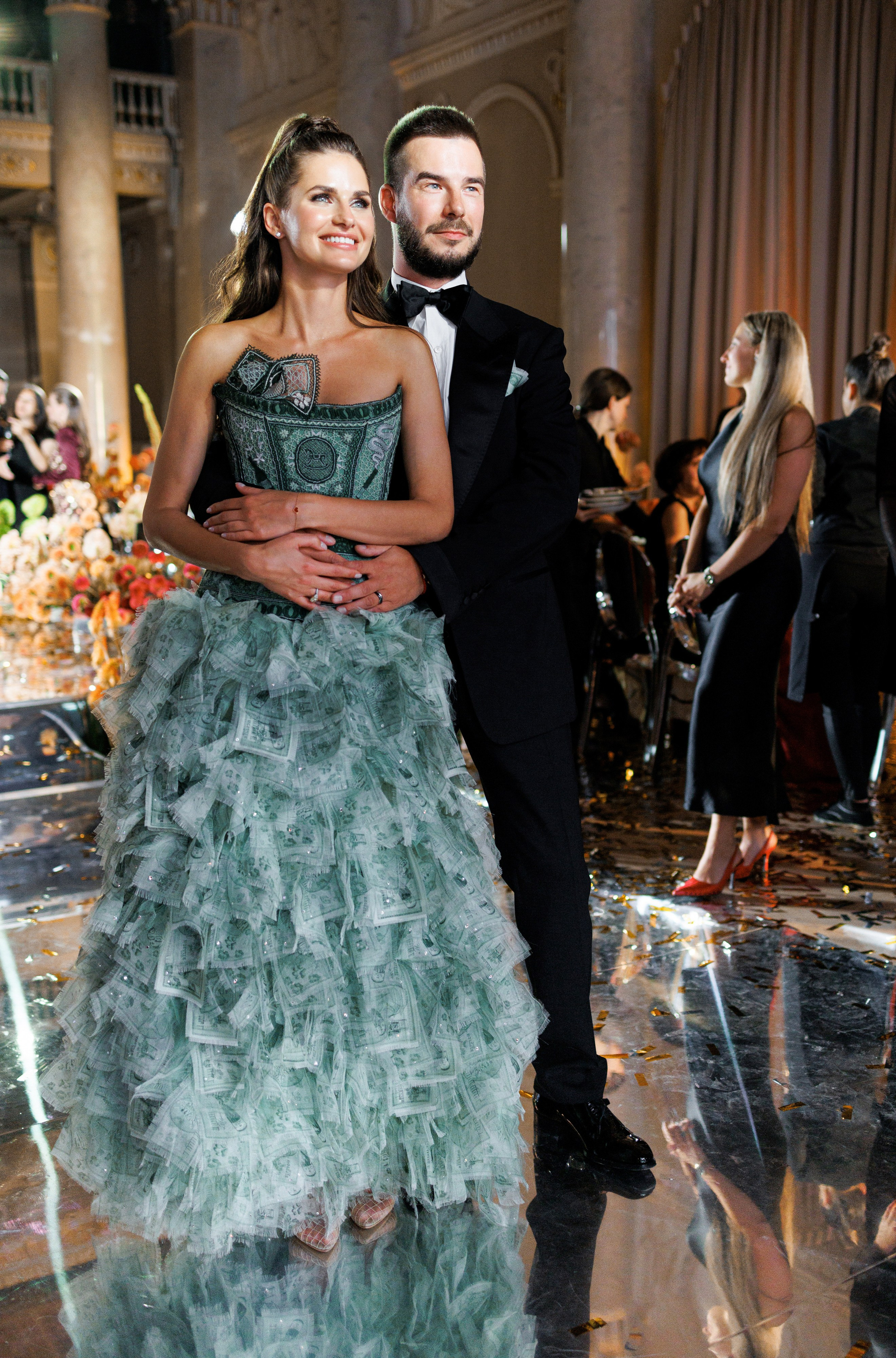 Виталий & Кристина. RETOUCH-HOUSE