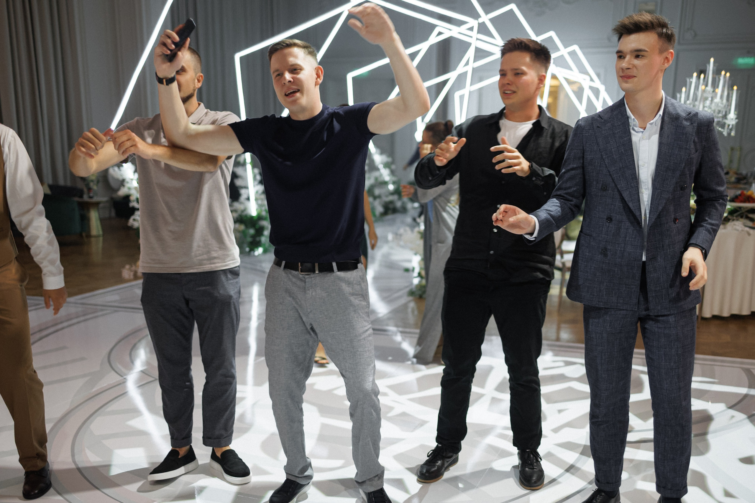 Павел & Варвара. RETOUCH-HOUSE